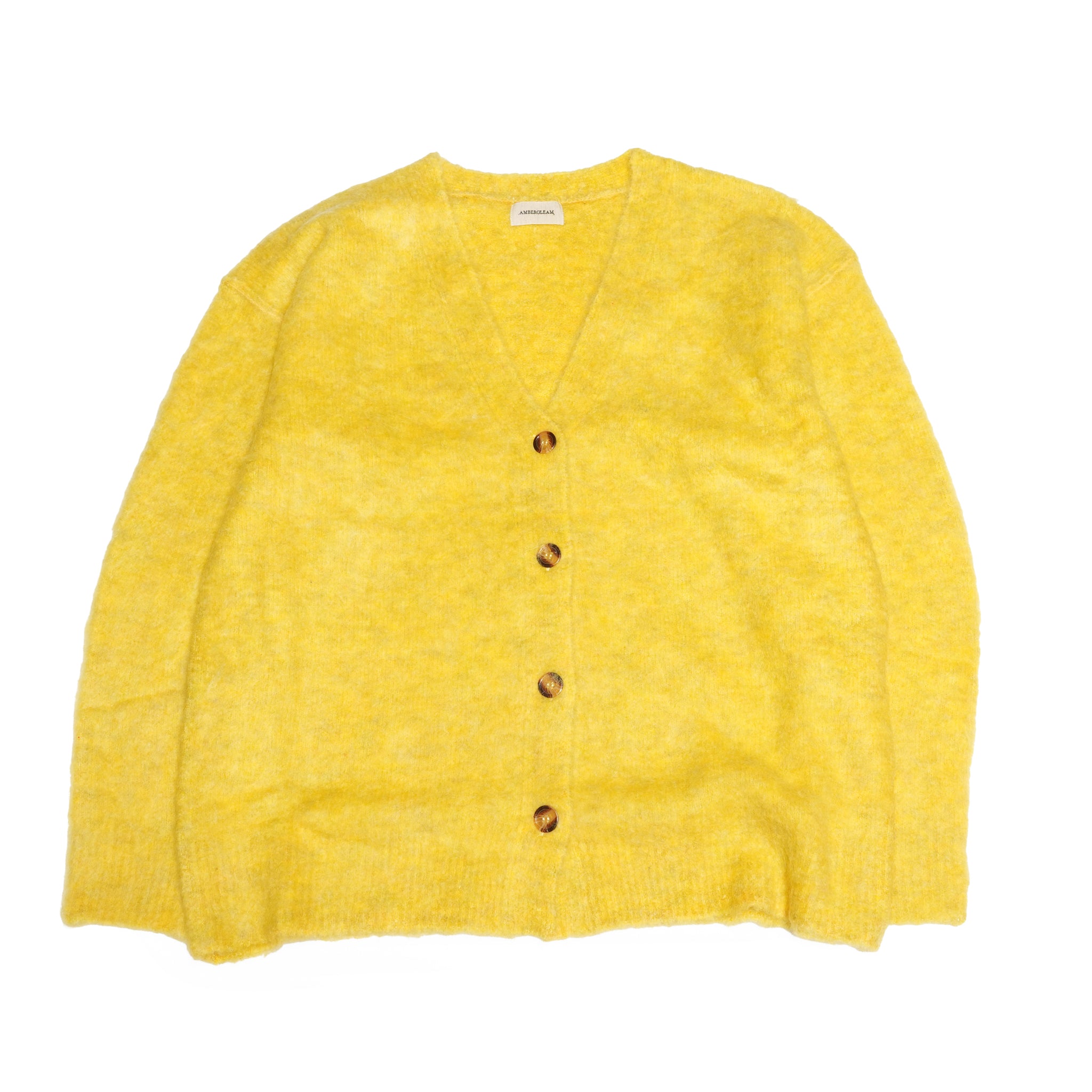 Soft Light Knit Cardigan 4th Anniversary – Archive Revival – 3 colors | AMBERGLEAM