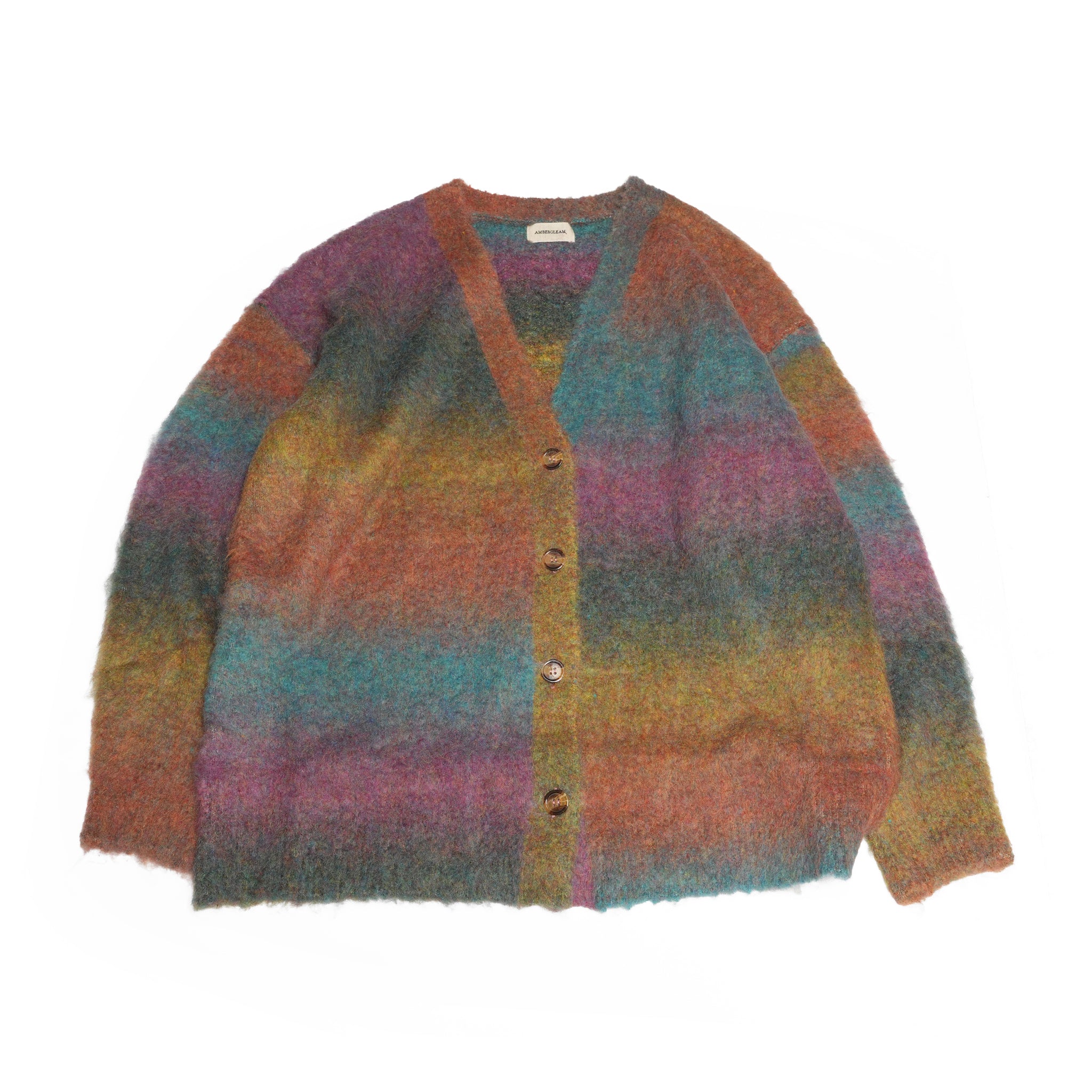Soft Light Knit Cardigan 4th Anniversary – Archive Revival | Color:3 colors【AMBERGLEAM_アンバーグリーム】| 1388161313