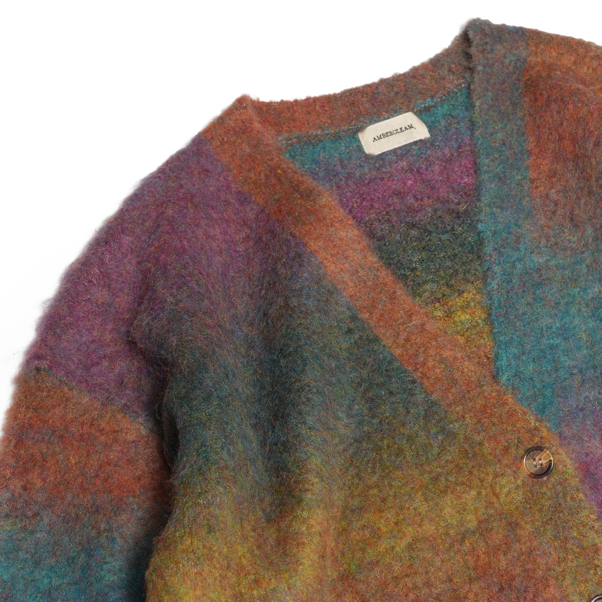 Soft Light Knit Cardigan 4th Anniversary – Archive Revival | Color:3 colors【AMBERGLEAM_アンバーグリーム】| 1388161313