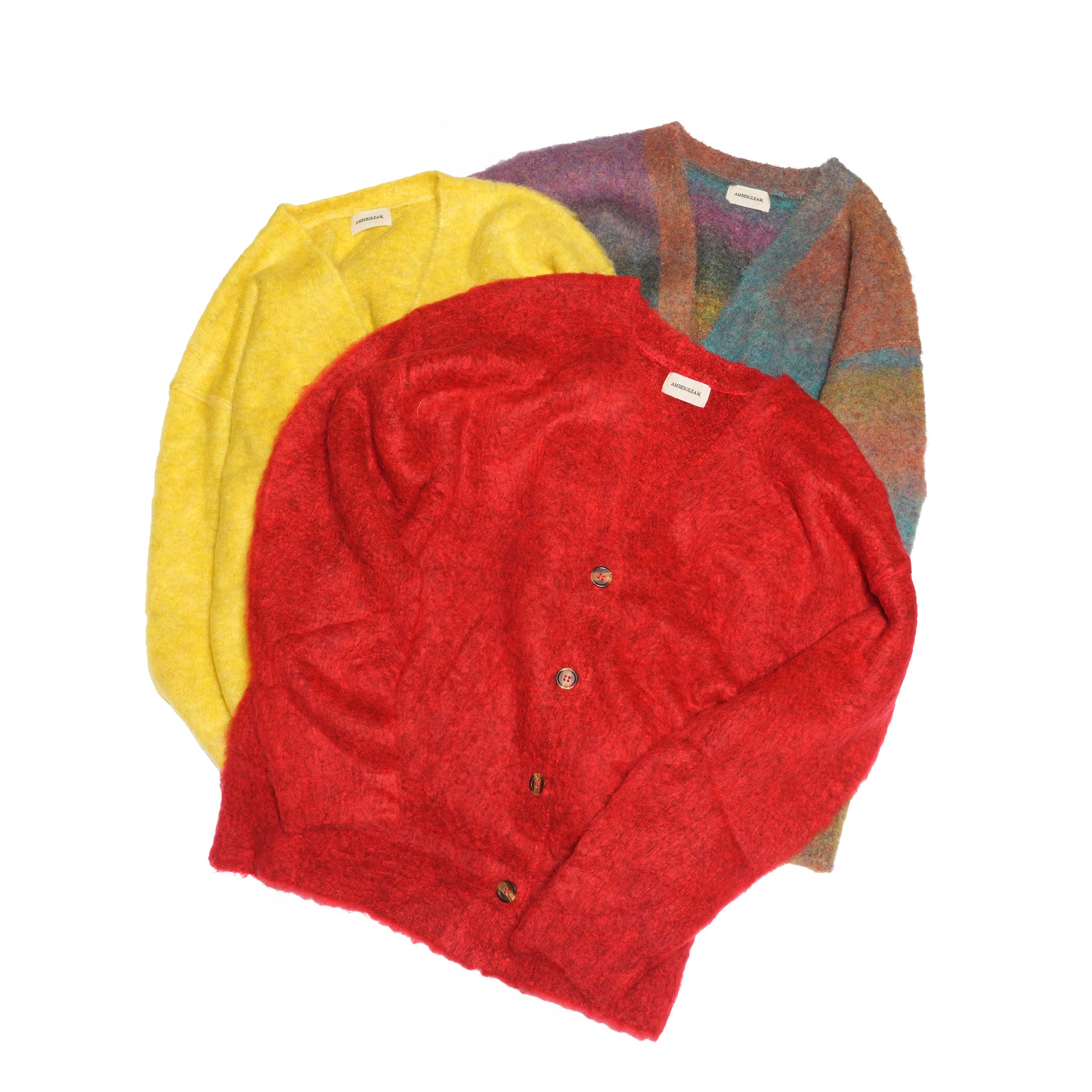 Soft Light Knit Cardigan 4th Anniversary – Archive Revival | Color:3 c