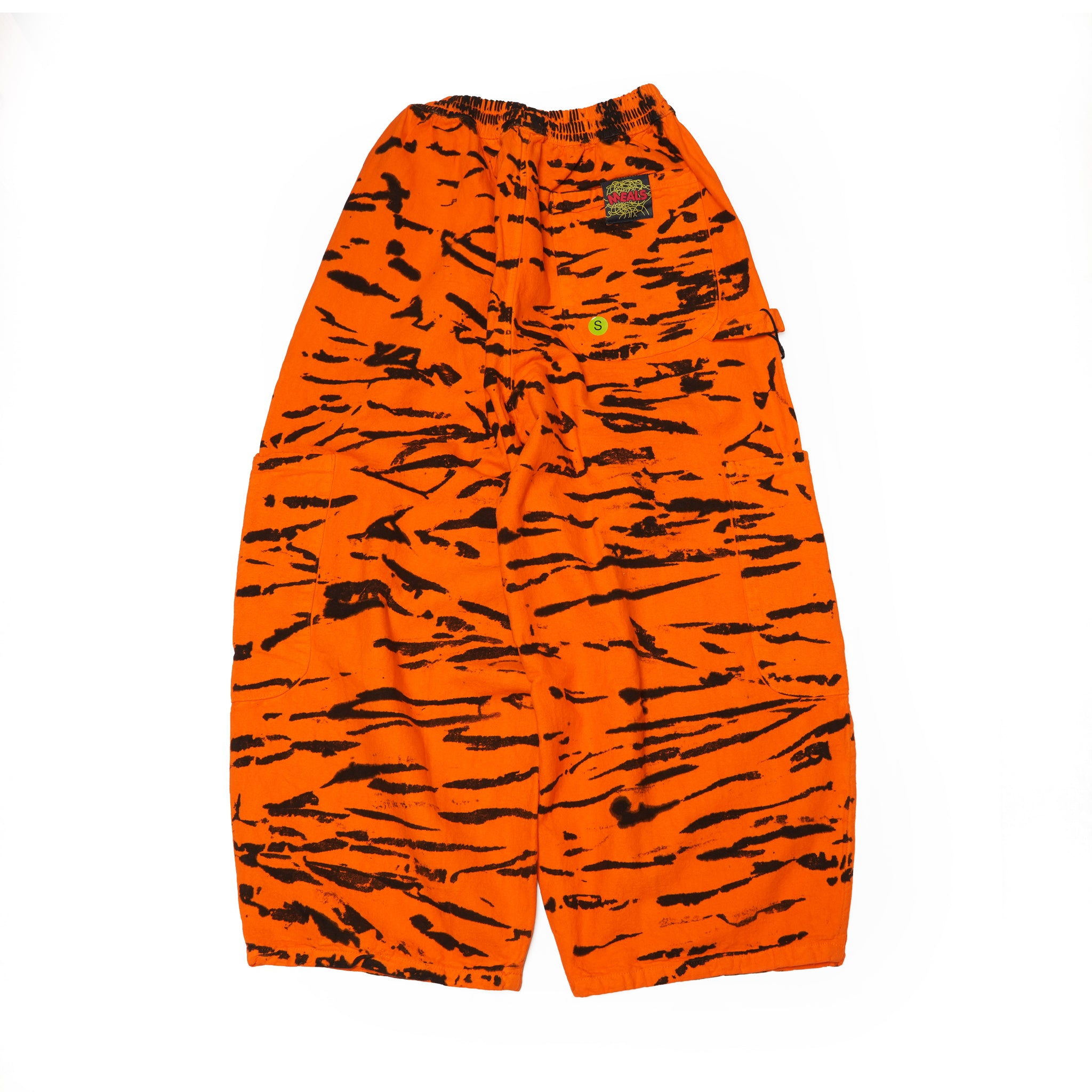 TIGER SHRIMP Chef Pant | Meals Clothing
