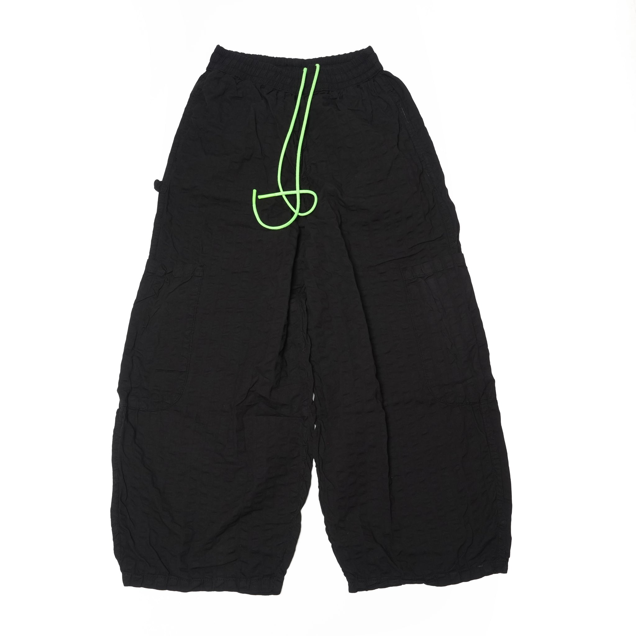 F.D.A. LICORICE SEERSUCKER Chef Pant | Meals Clothing