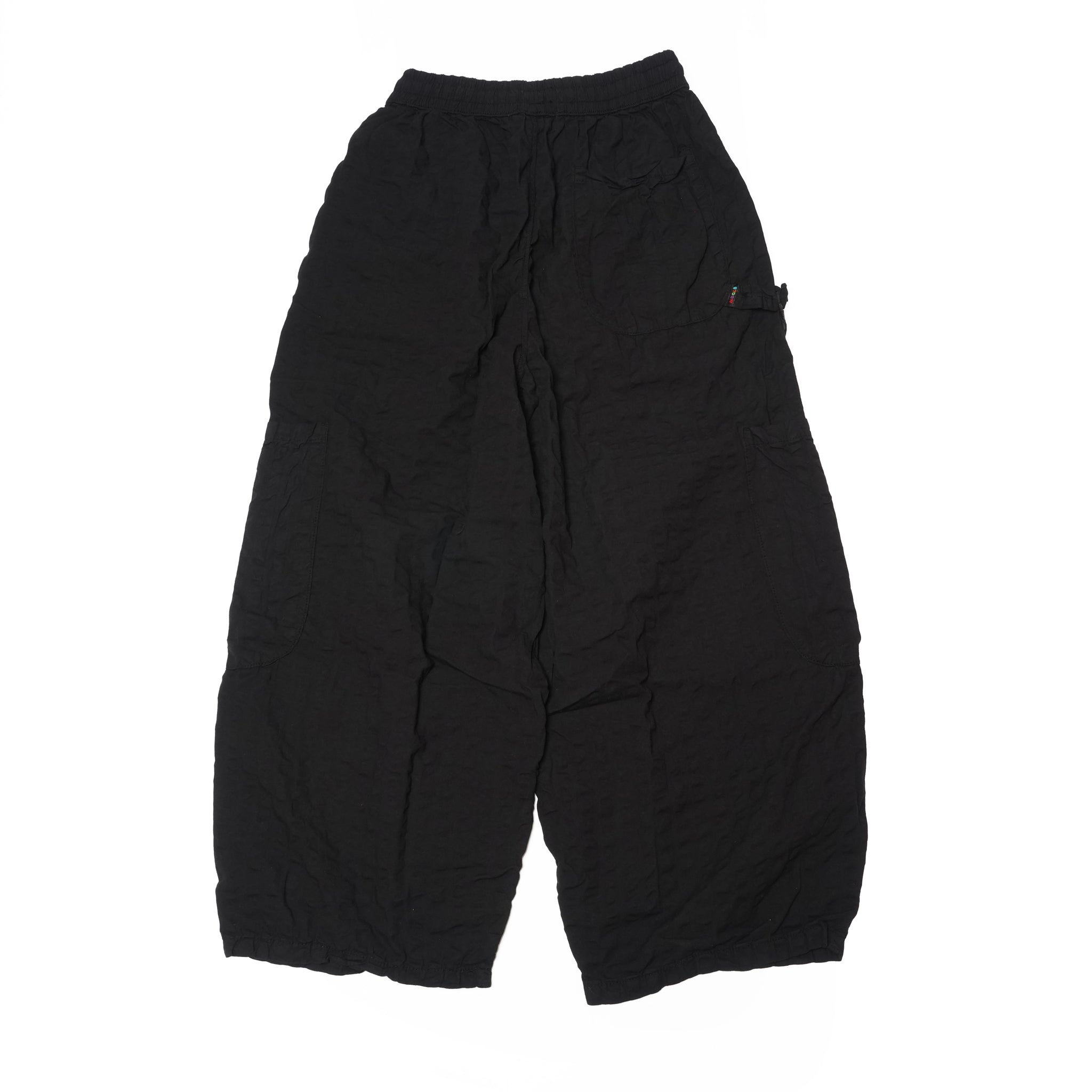 F.D.A. LICORICE SEERSUCKER Chef Pant | Meals Clothing