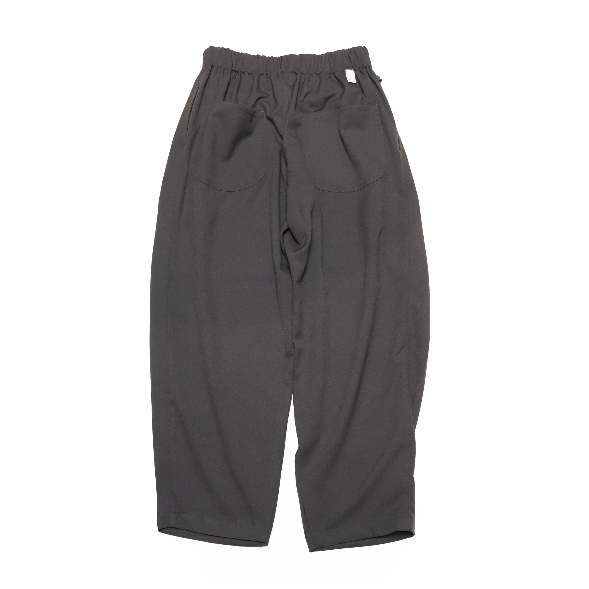 RELAX FIT â11 NPID polyester suitsfabric Beachslacks ðïž Color:CharcoalgrayãRELAX FIT_ãªã©ãã¯ã¹ãã£ããã