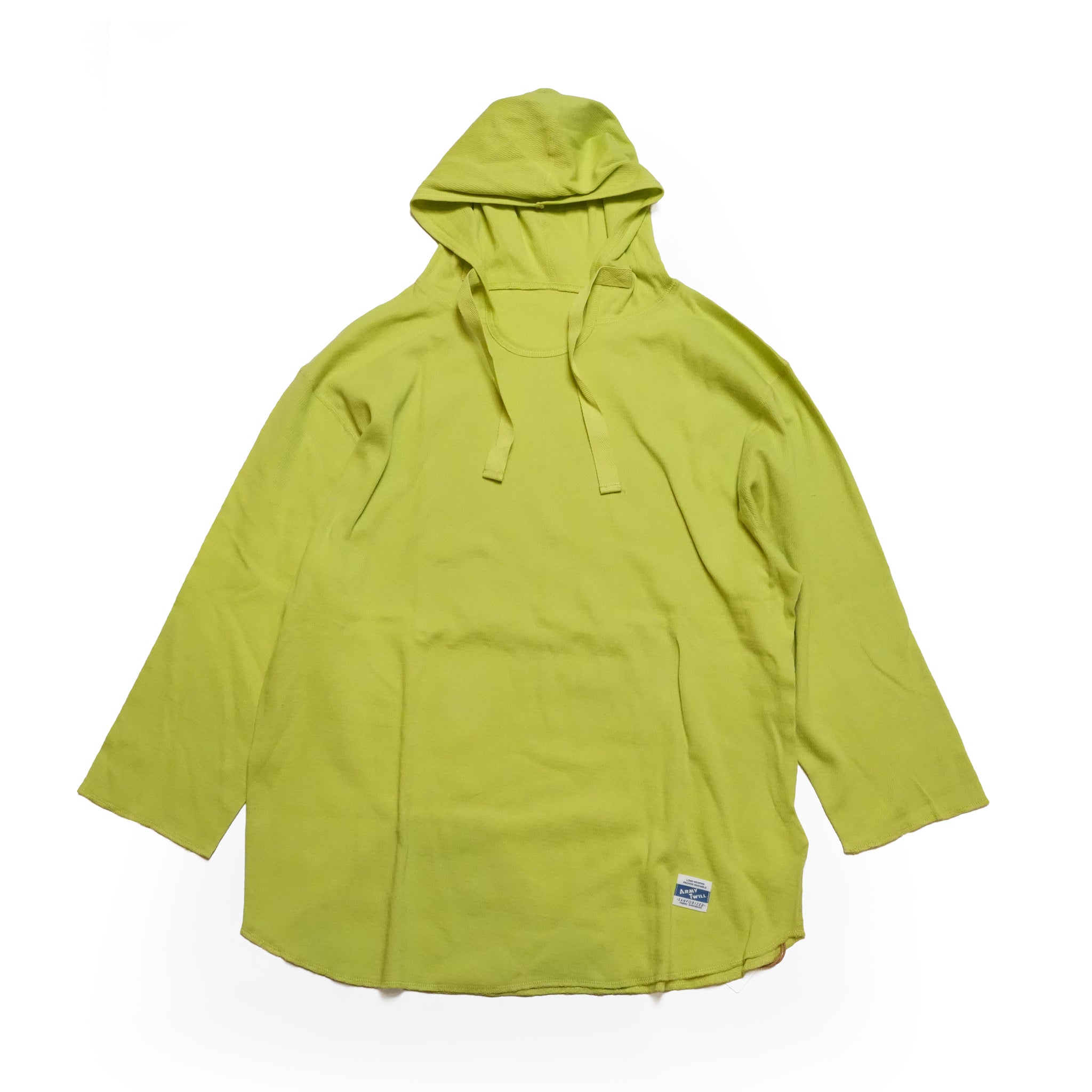 Light Honeycomb Hoodie | Color_4 Colors | No_AM-2613005【ARMY TWILL_アーミーツイル】