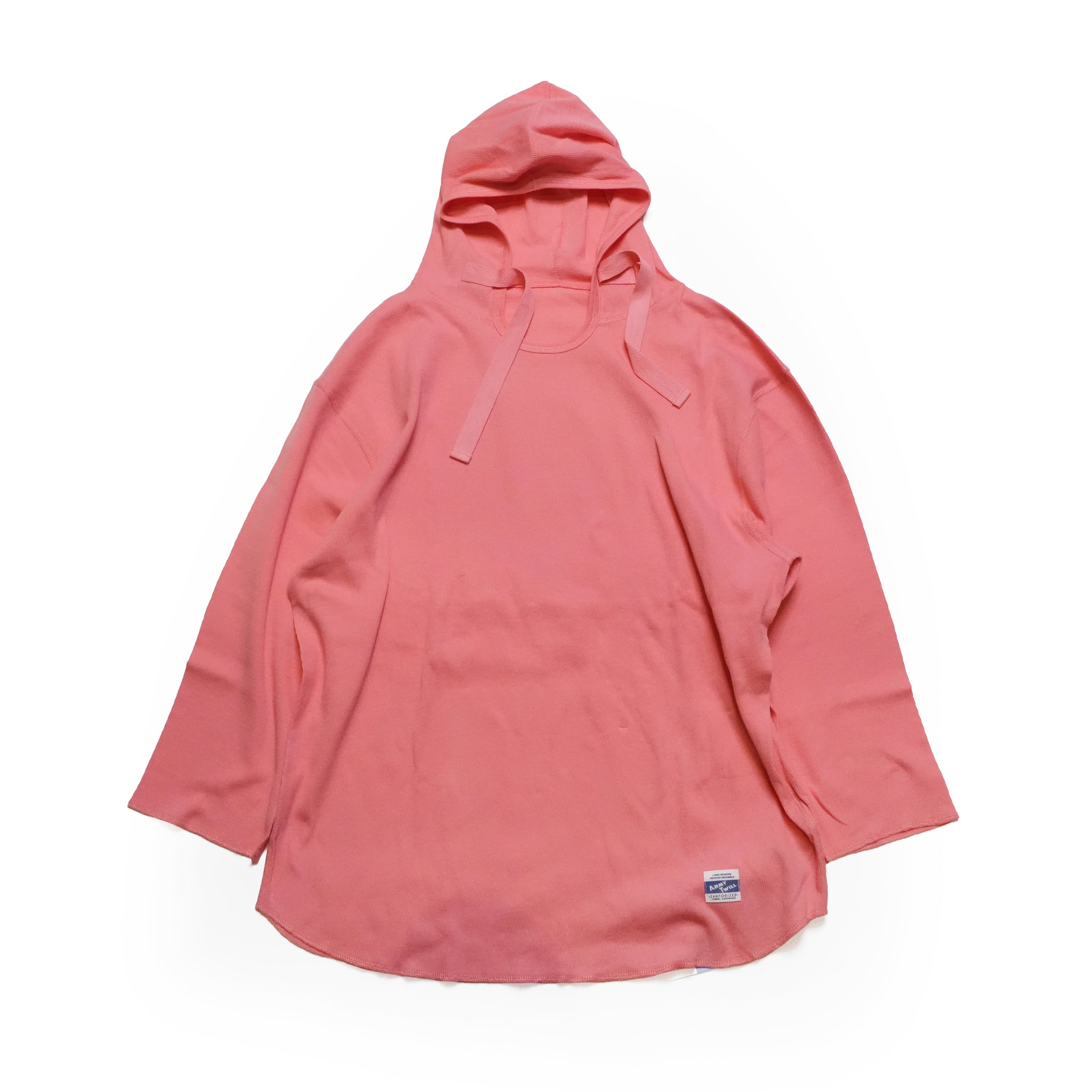 Light Honeycomb Hoodie | Color_4 Colors | No_AM-2613005【ARMY TWILL_アーミーツイル】