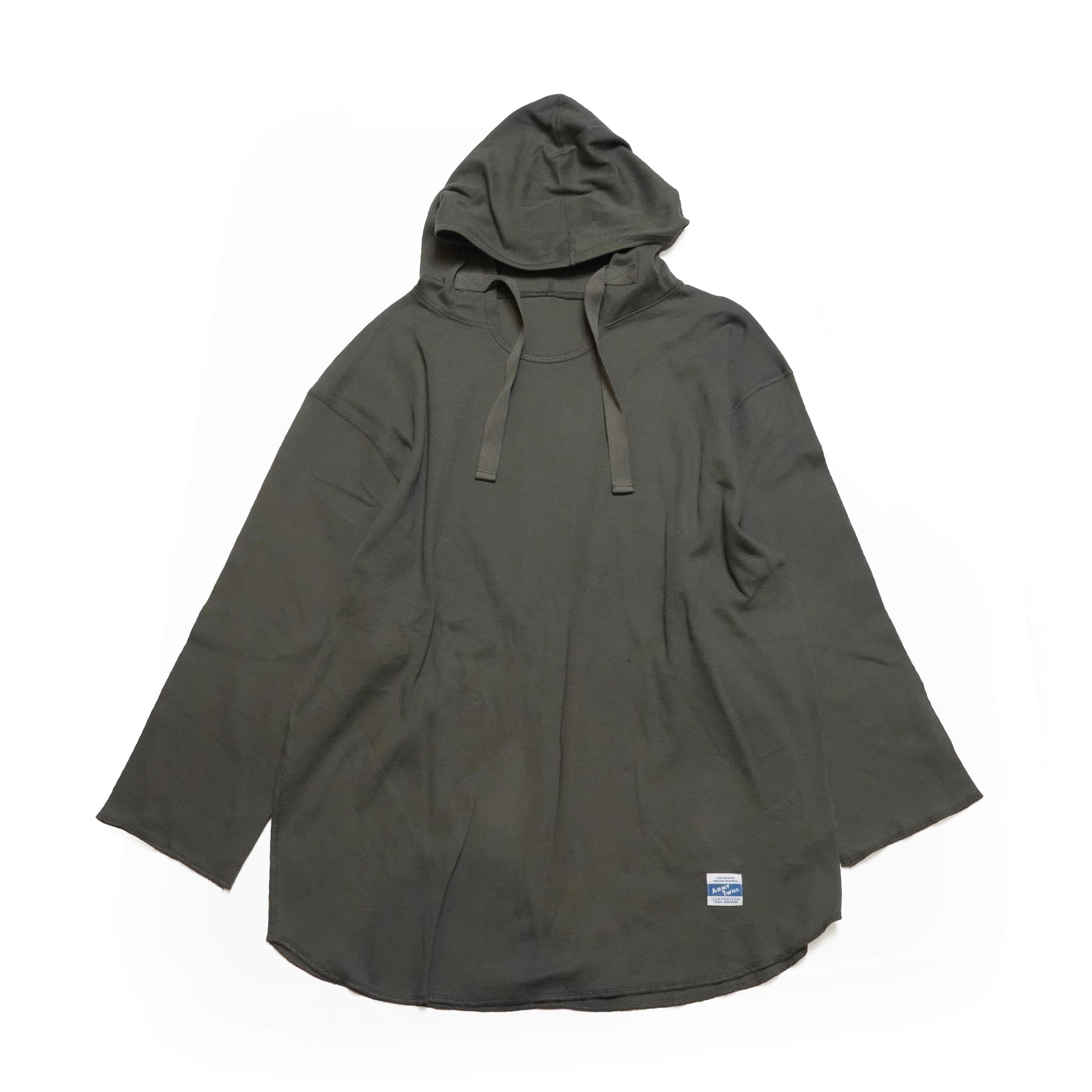 Light Honeycomb Hoodie | Color_4 Colors | No_AM-2613005【ARMY TWILL_アーミーツイル】