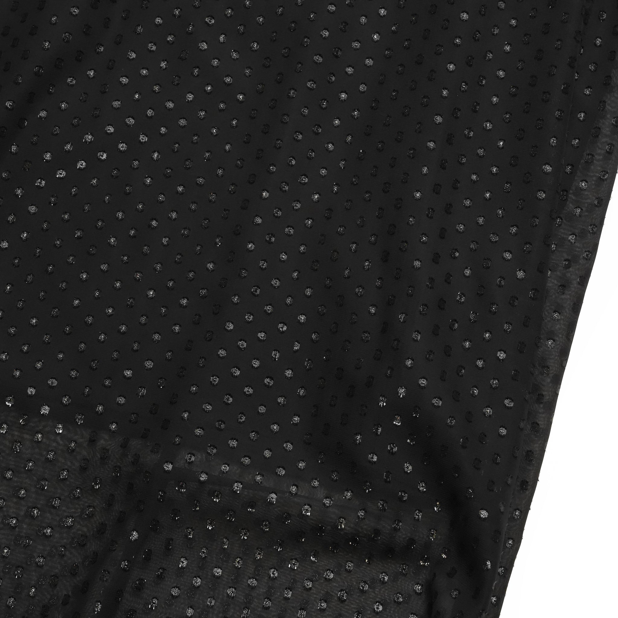 u neck cocoon dress – Blackdot | WHT26HOP4079_Blackdot | WHYTO