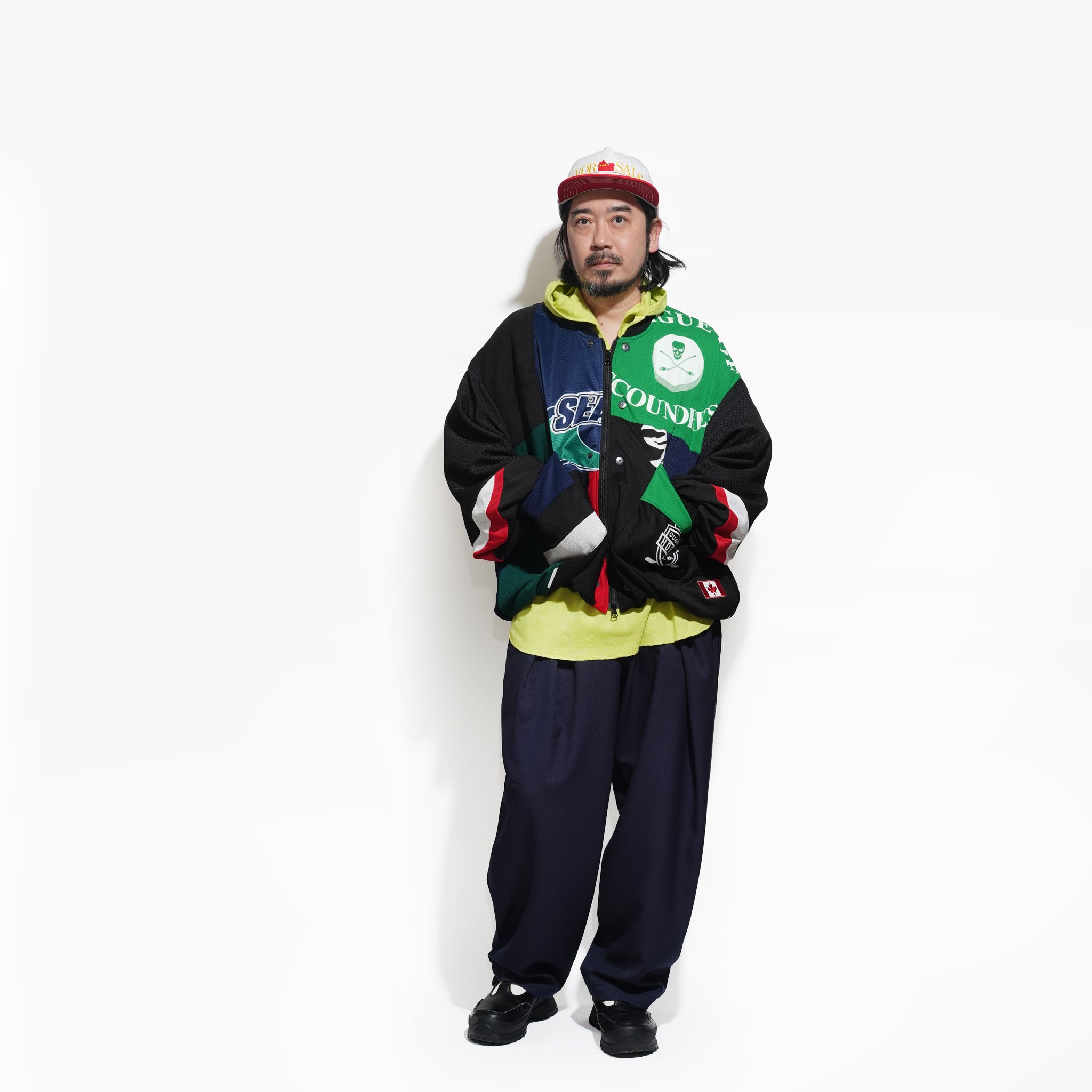 SP-1-JK | Color_Dark | No_MK26S-O-06_Dark【MASTERKEY_マスターキー