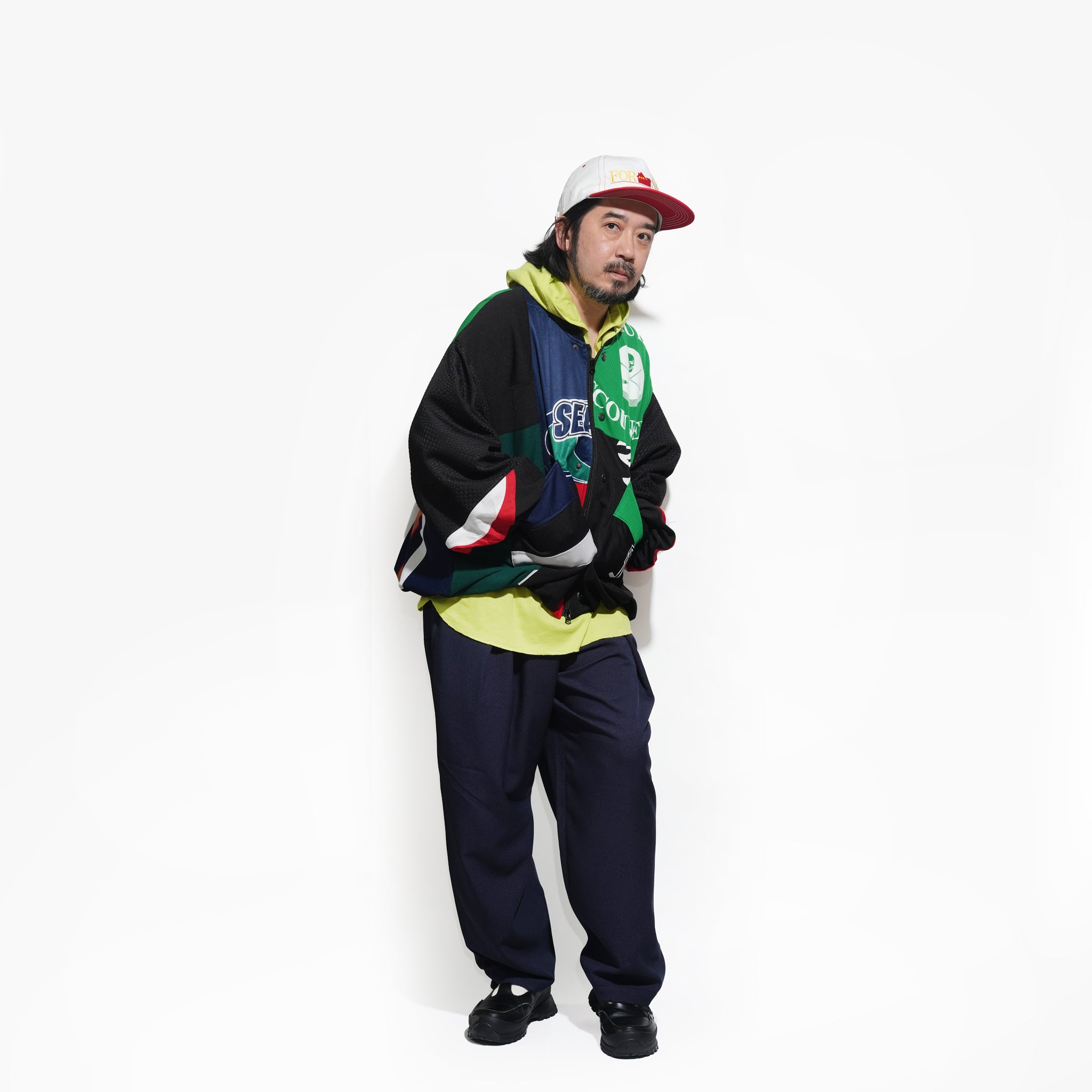 SP-1-JK | Color_Dark | No_MK26S-O-06_Dark【MASTERKEY_マスターキー