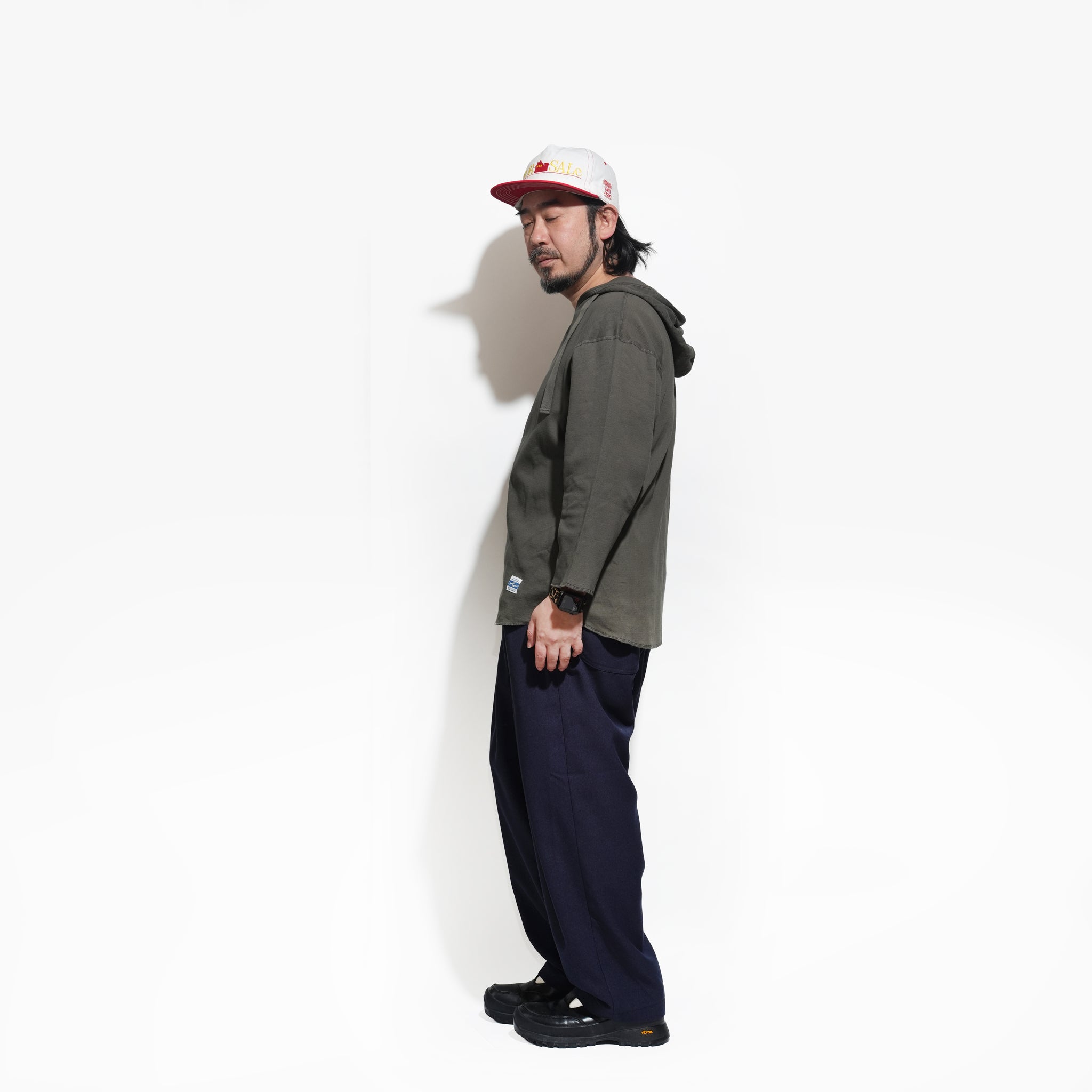 Light Honeycomb Hoodie – 4 Colors | ARMY TWILL