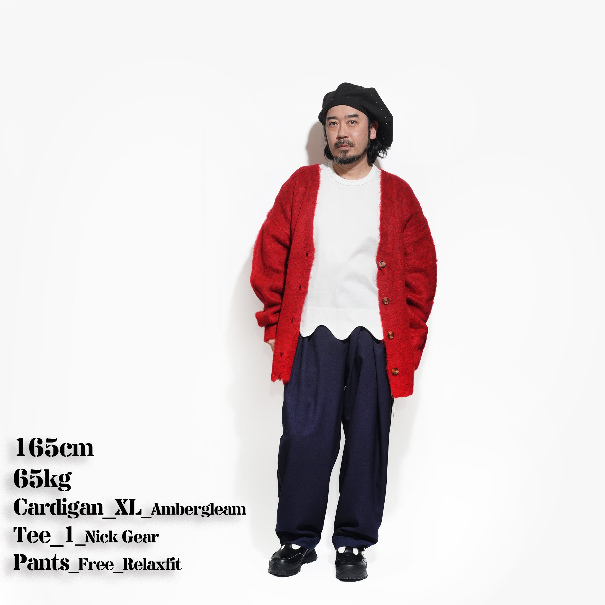 Soft Light Knit Cardigan 4th Anniversary – Archive Revival – 3 colors | AMBERGLEAM