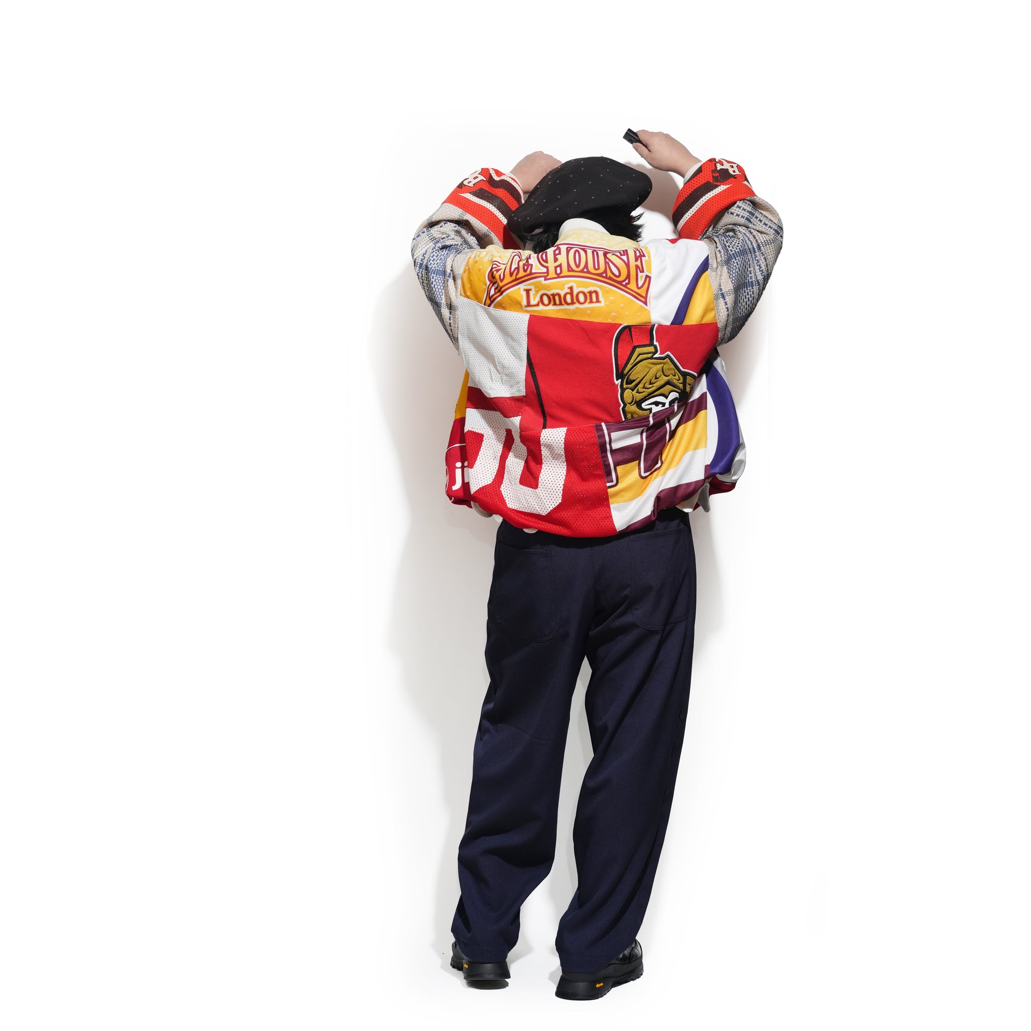 SP-1-JK | Color_Pop | No_MK26S-O-06_Pop【MASTERKEY_マスターキー】