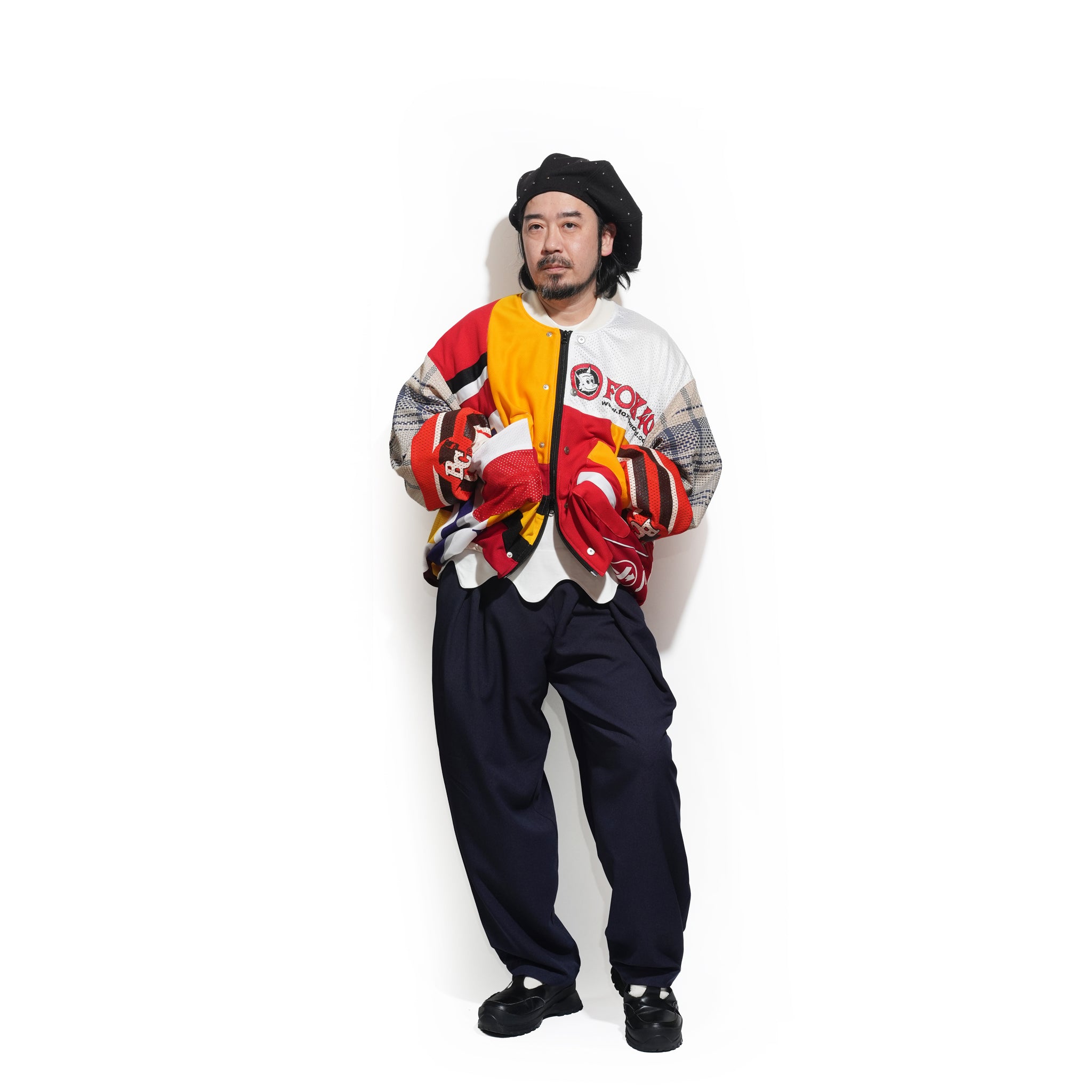 SP-1-JK | Color_Pop | No_MK26S-O-06_Pop【MASTERKEY_マスターキー】