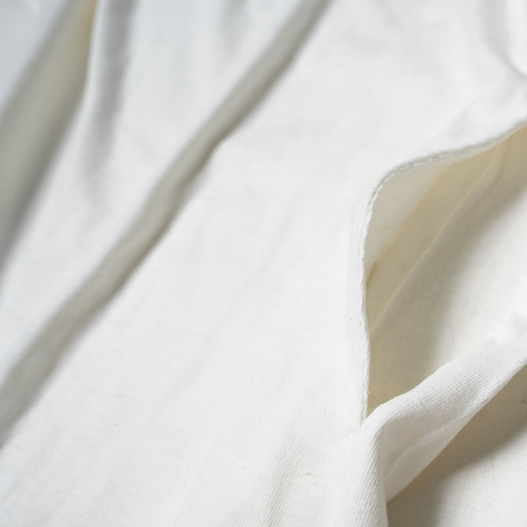 No:HUE-04 | Name:3 Pockets T-Shirt / Middle Length | Color:White/Black | Size:Free【Big P Product】【ネコポス選択可能】