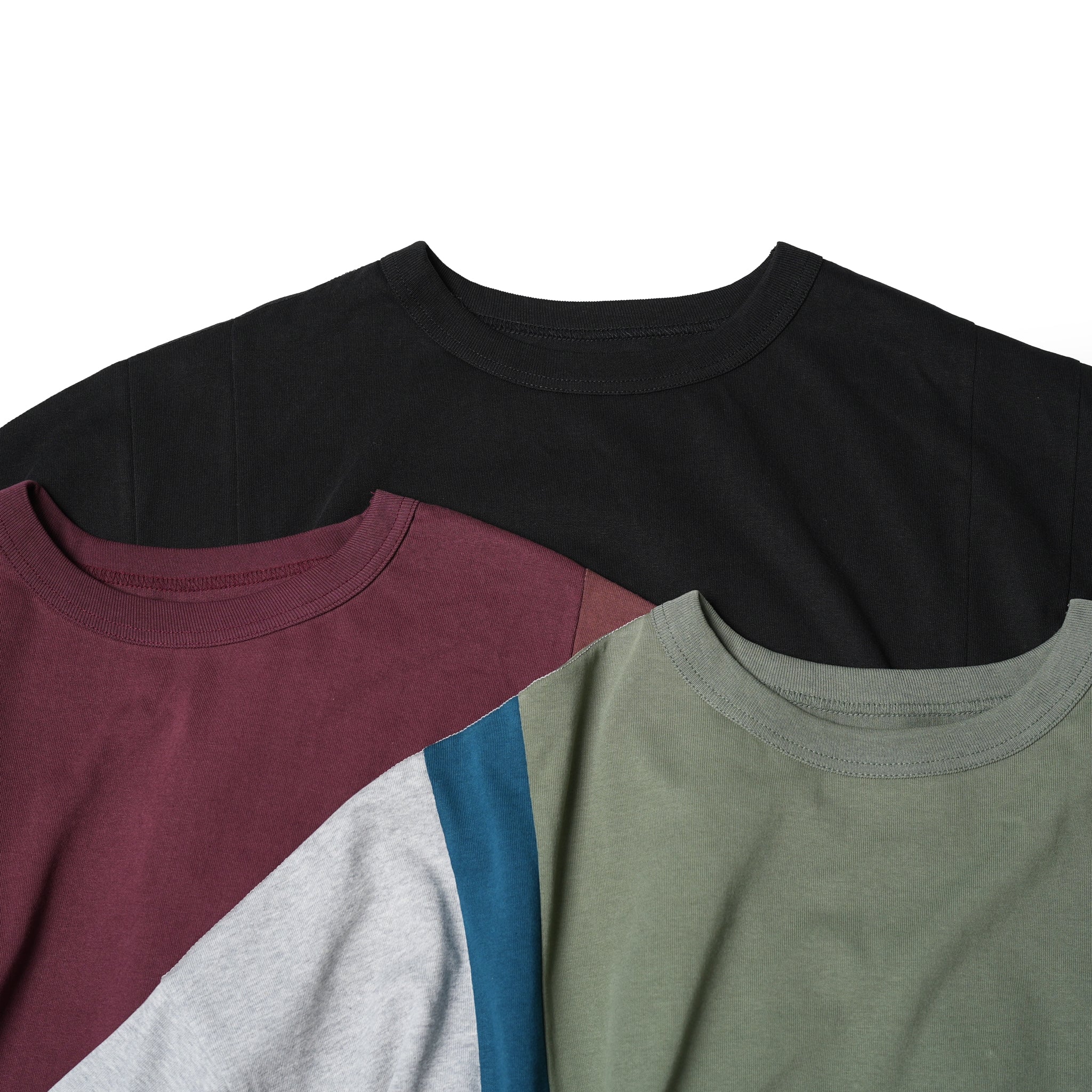 No:KLM23SCS1138 | Name:ENIST | Color:Black/Green/Purple【KELEN MEN_ケレン】