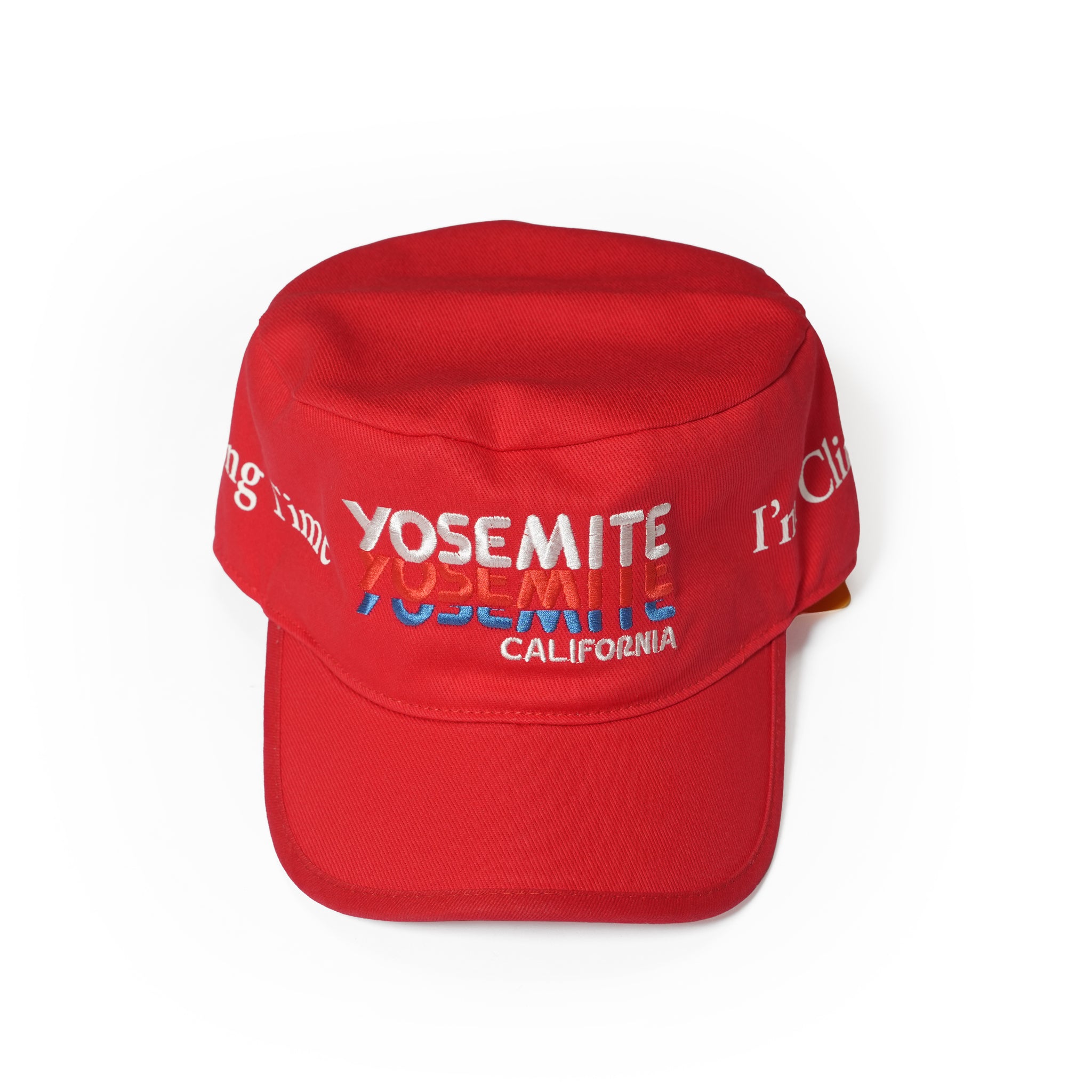 cap_16 – PAINTER CAP – YOSEMITE | CAP-TAIN