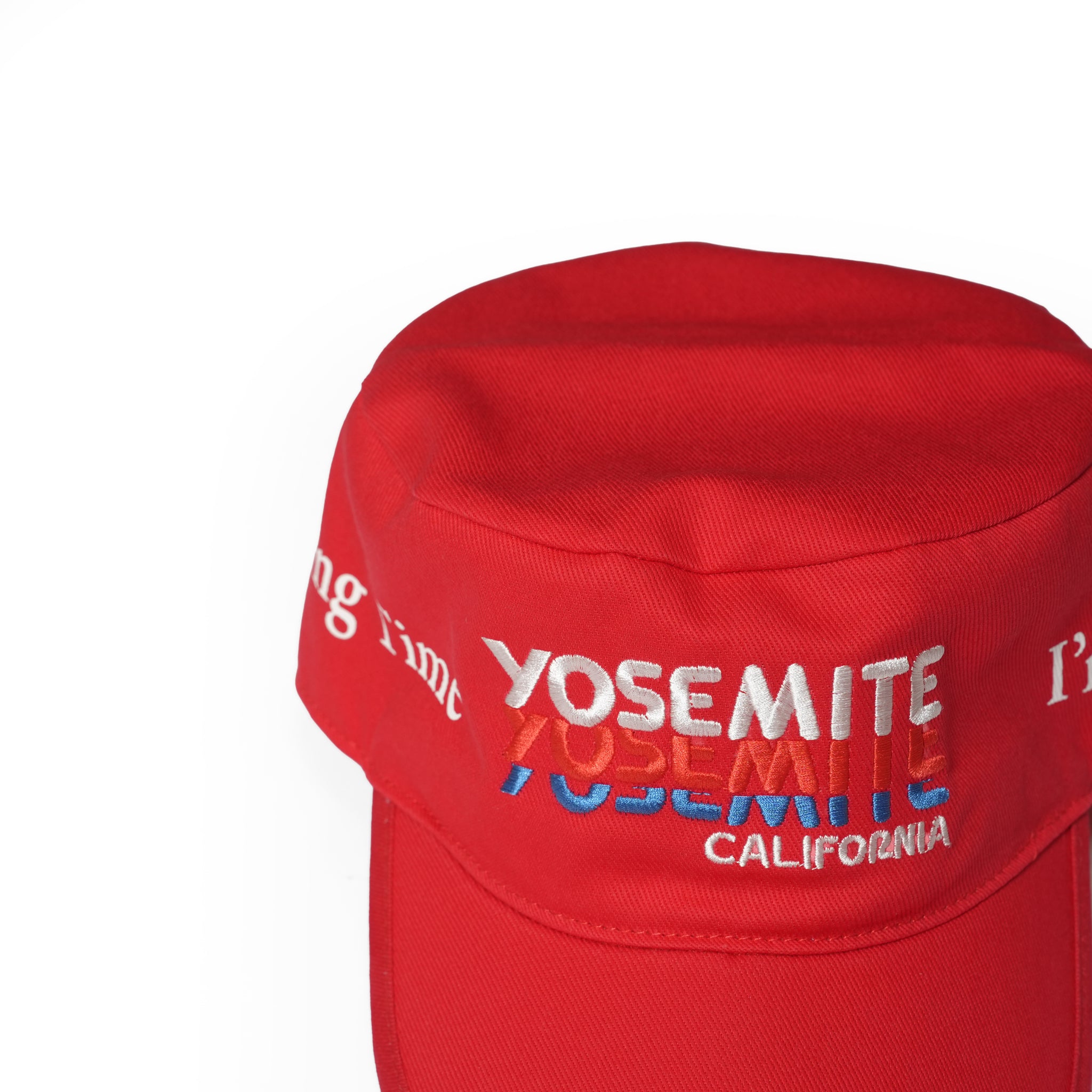 cap_16 – PAINTER CAP – YOSEMITE | CAP-TAIN