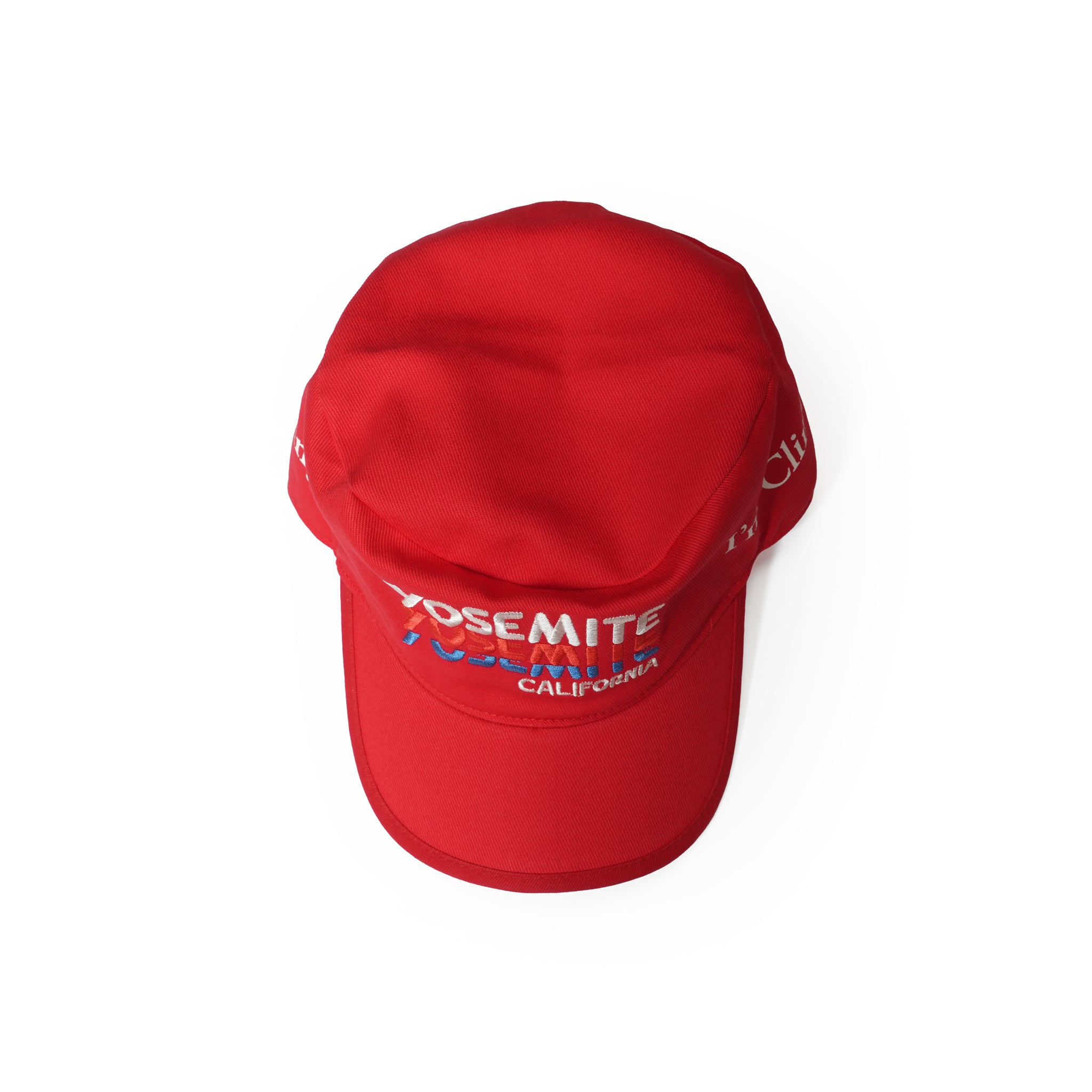 cap_16 – PAINTER CAP – YOSEMITE | CAP-TAIN