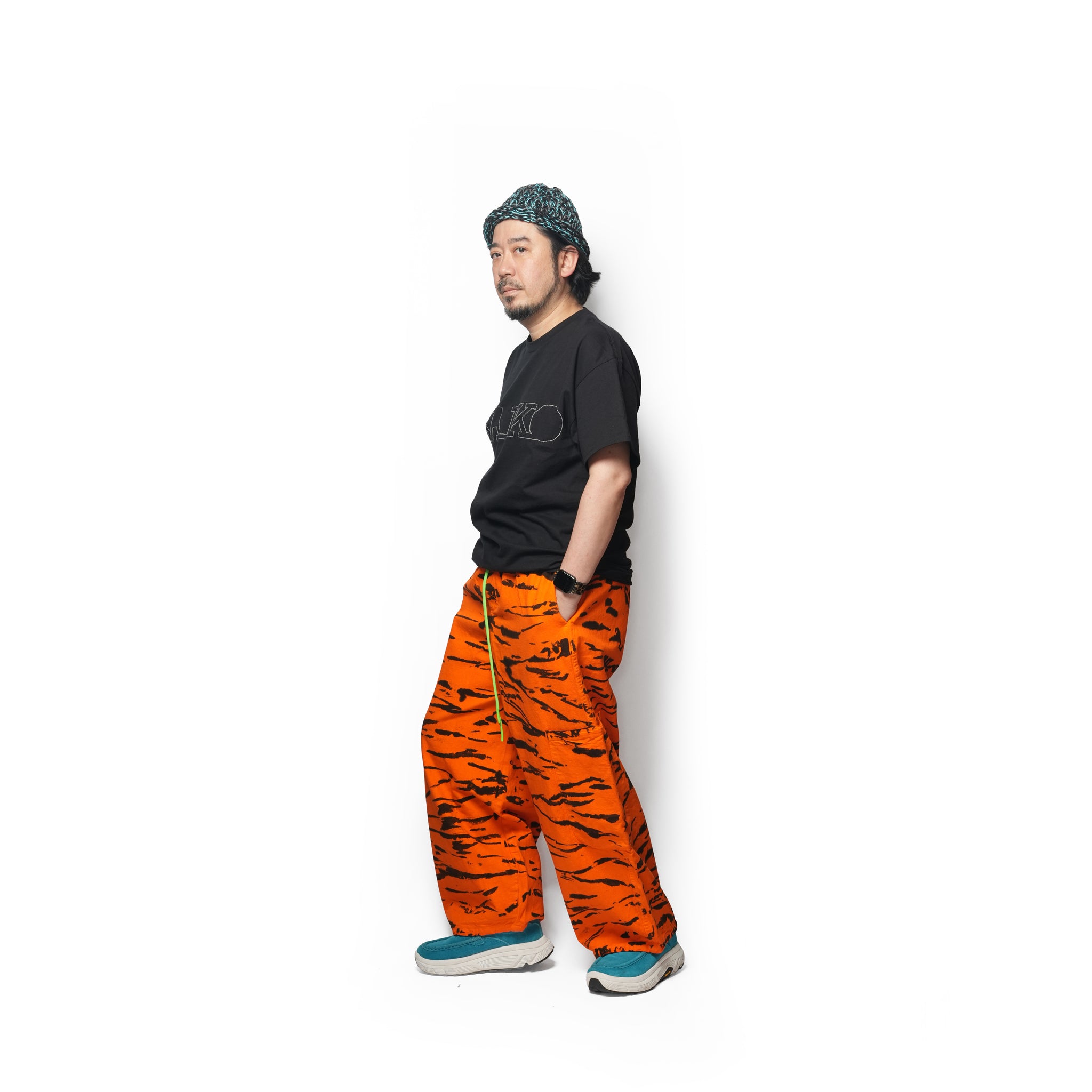 TIGER SHRIMP Chef Pant | Meals Clothing