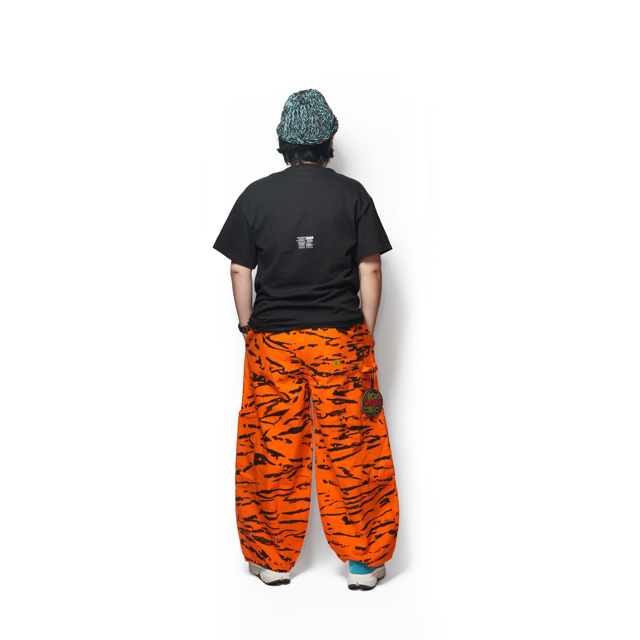 TIGER SHRIMP Chef Pant | Meals Clothing