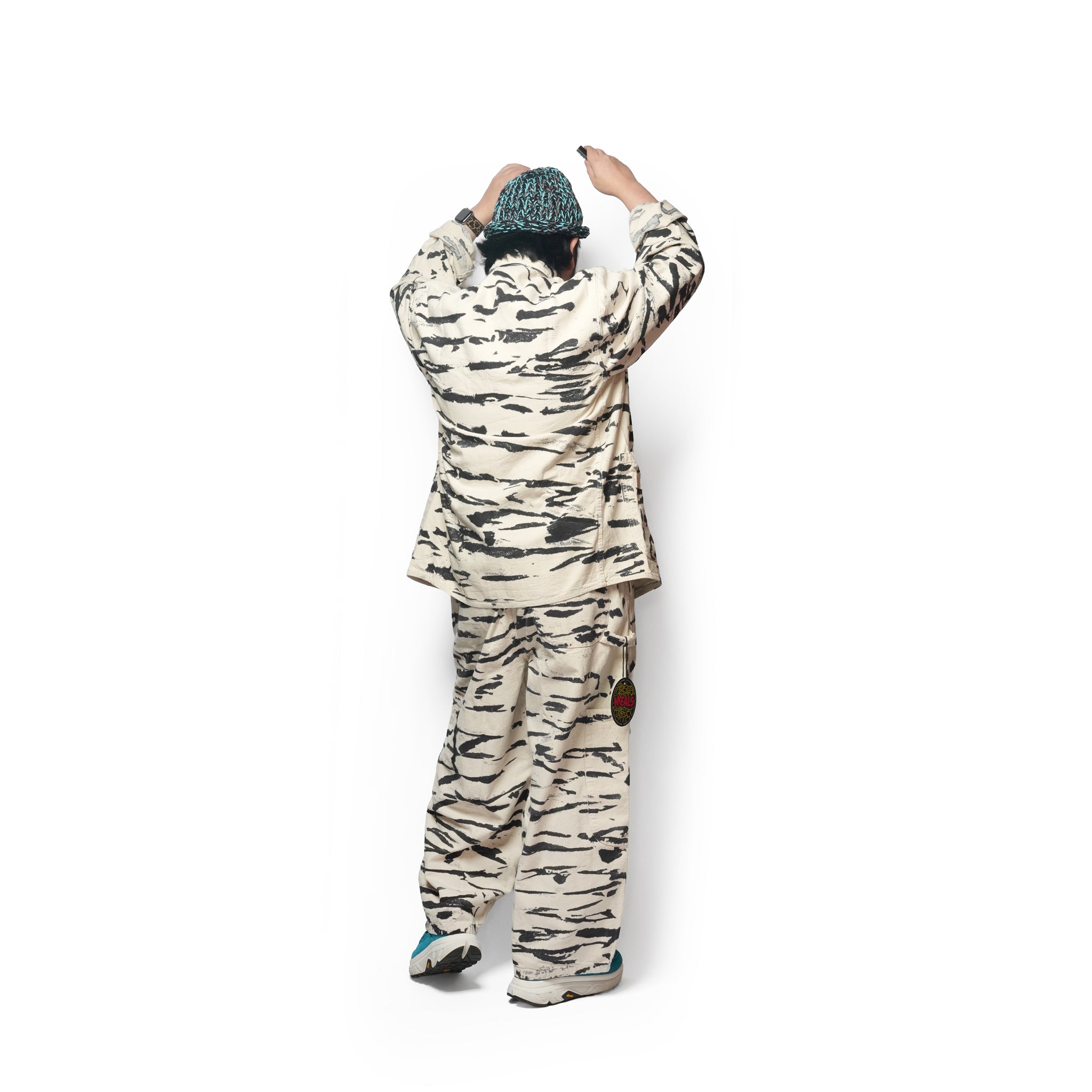 Blue Cheese Forager Coat | Meals Clothing