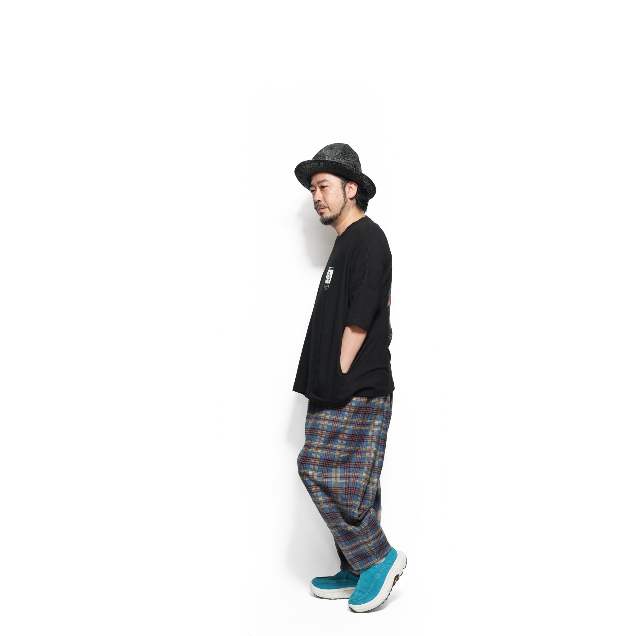 PEACE MAKER Tee – Black | STOF