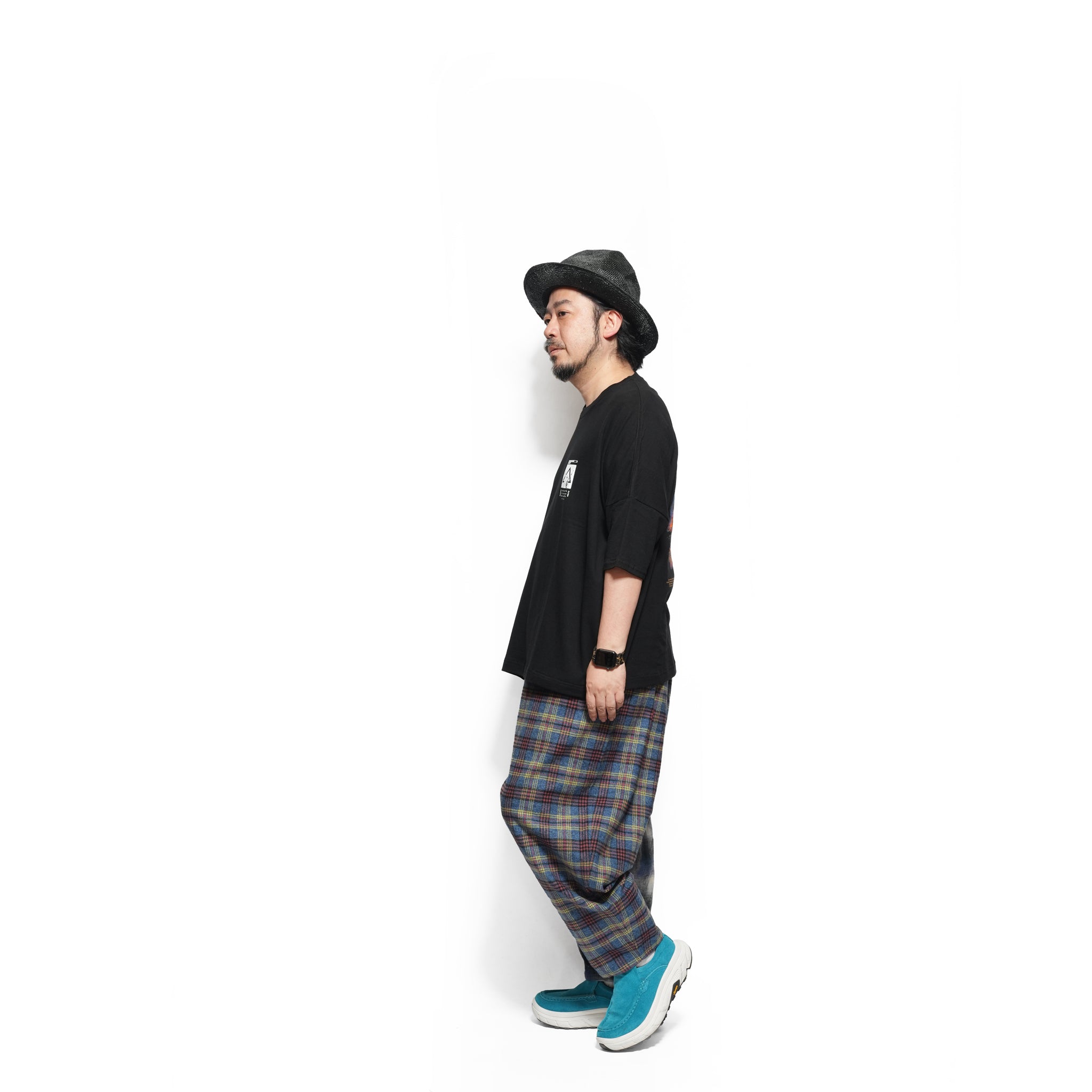PEACE MAKER Tee – Black | STOF