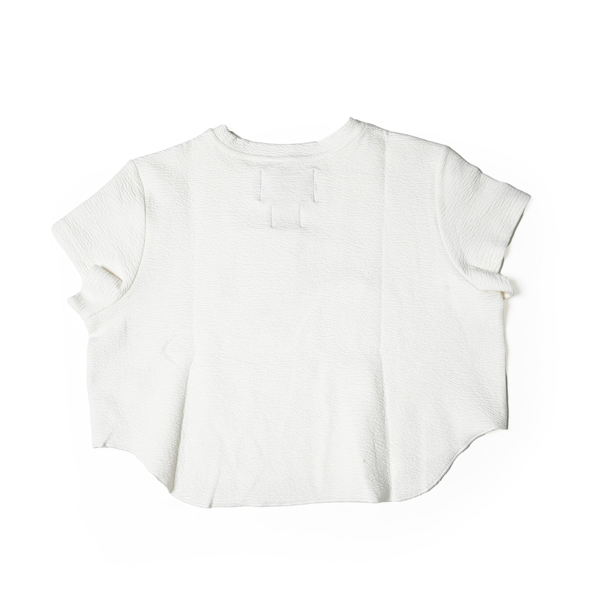 No:Seivson tee | Name:Seivson x FRUITION "Hand Embroidered Goddess of Harvest Demeter T-SHIRT" White【SEIVSON_セイブソン】