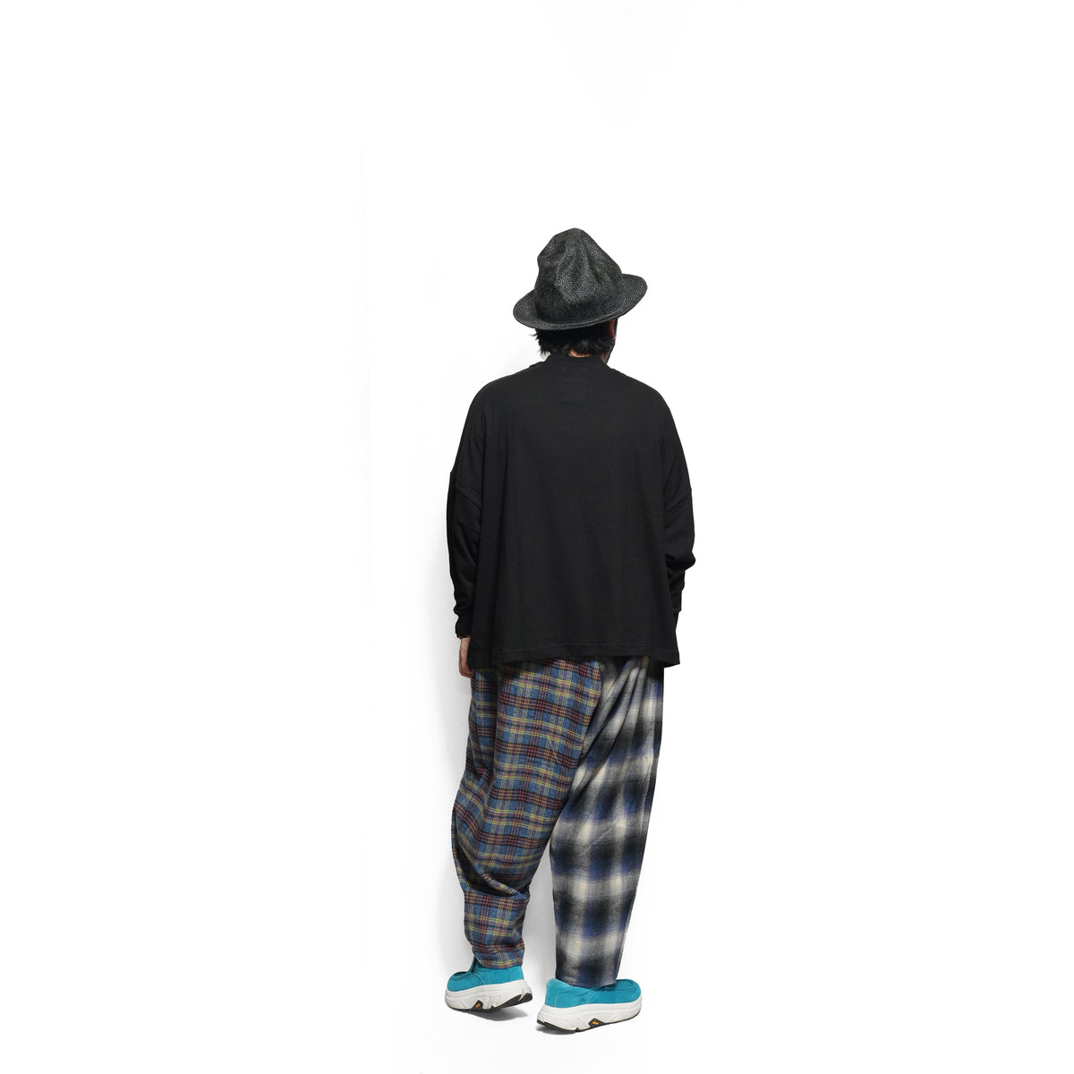 PATCH L&P L/S Tee – Black | STOF