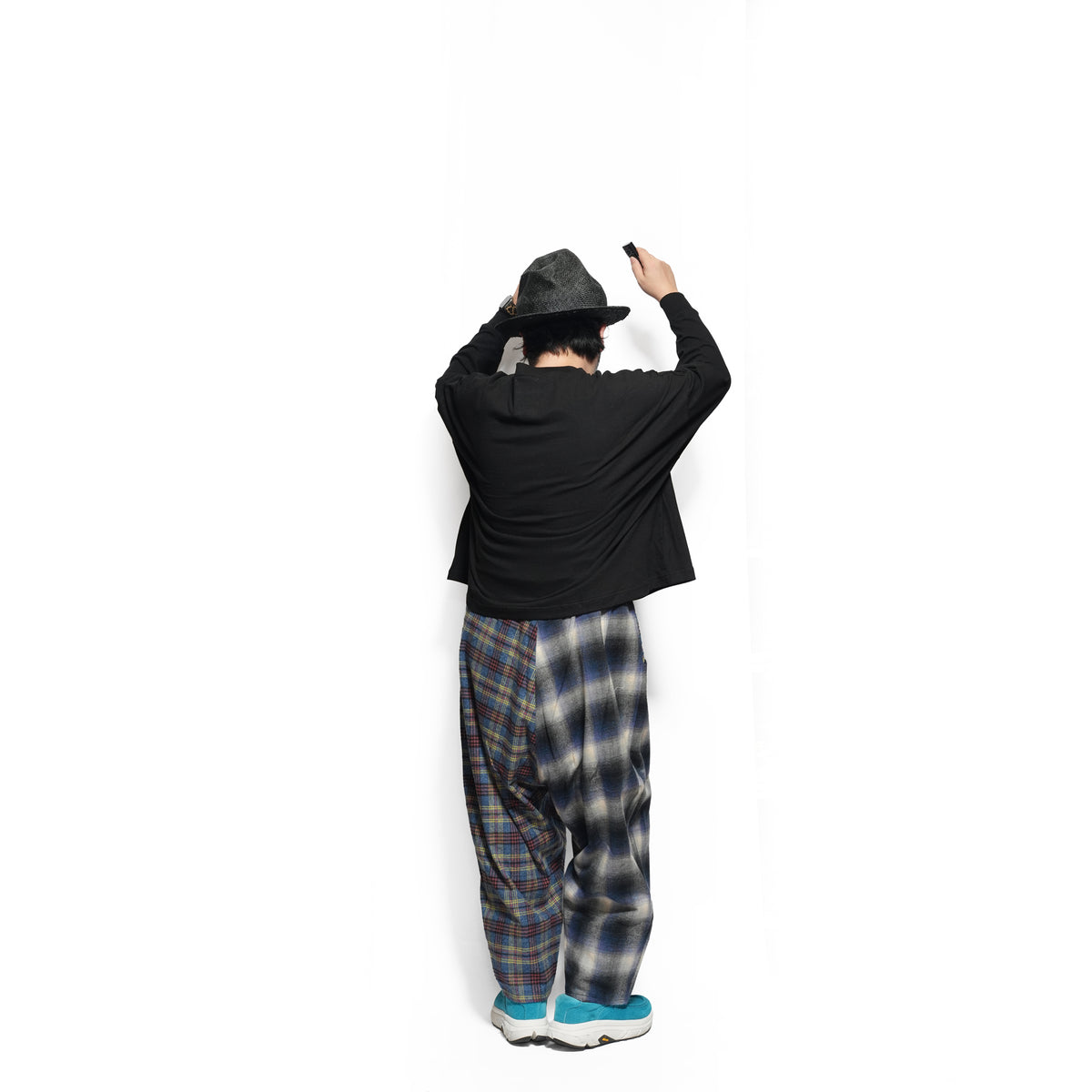 PATCH L&P L/S Tee – Black | STOF