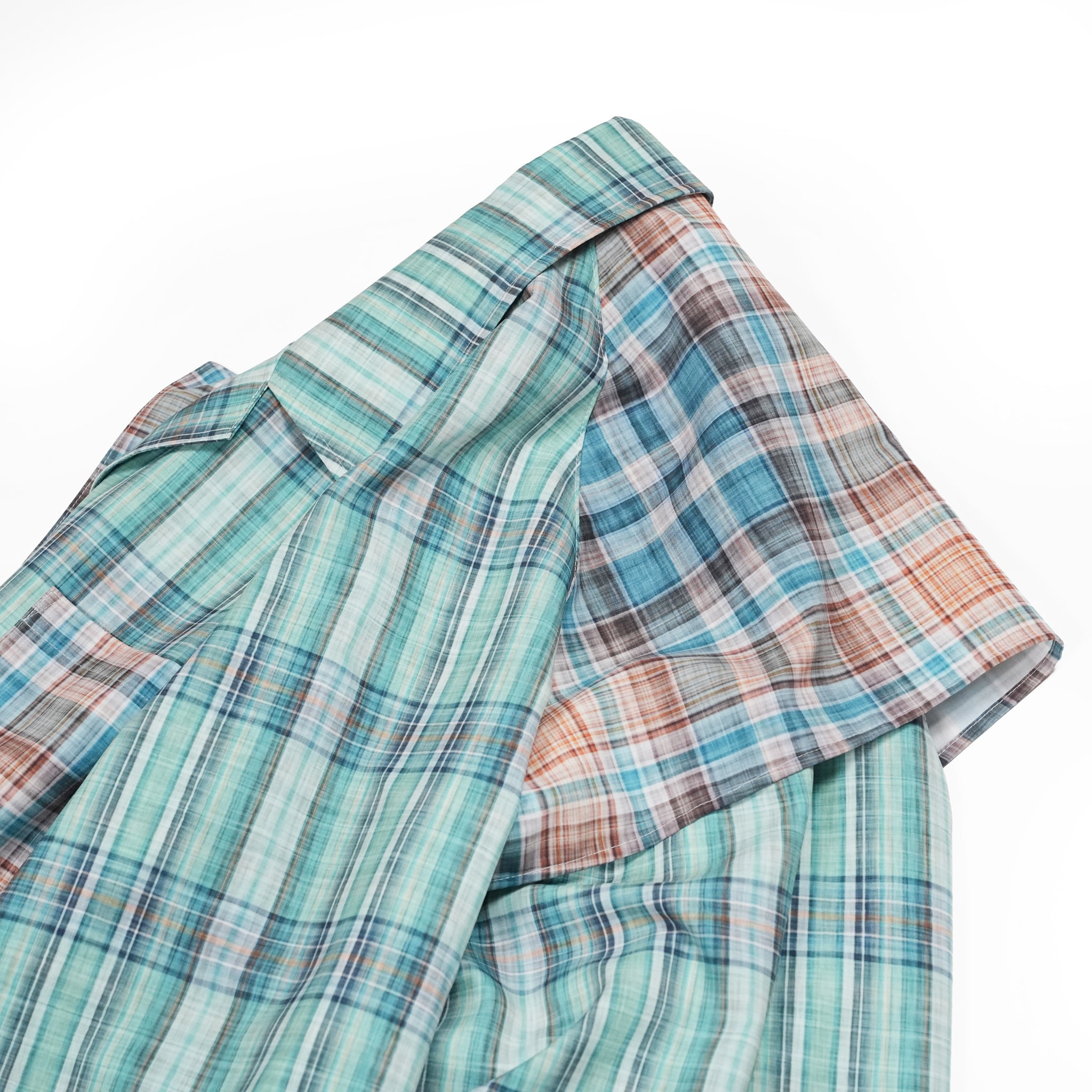 PEDESTRIAN OVERSIZED SHIRT– Green | STOF