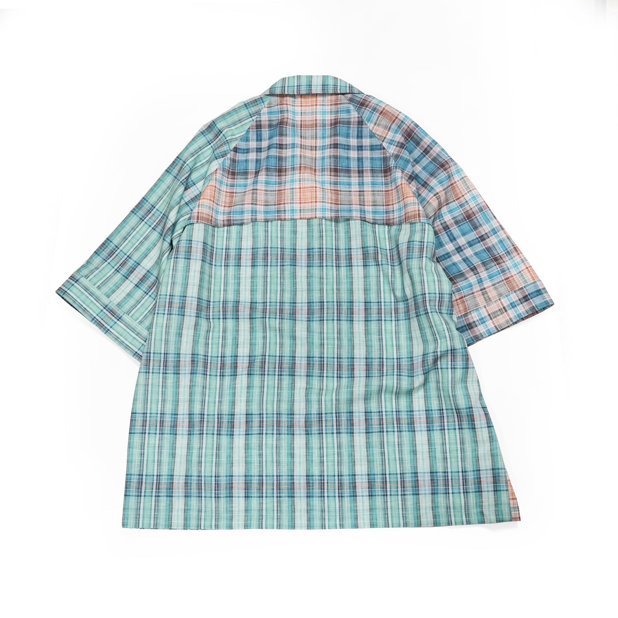 PEDESTRIAN OVERSIZED SHIRT– Green | STOF