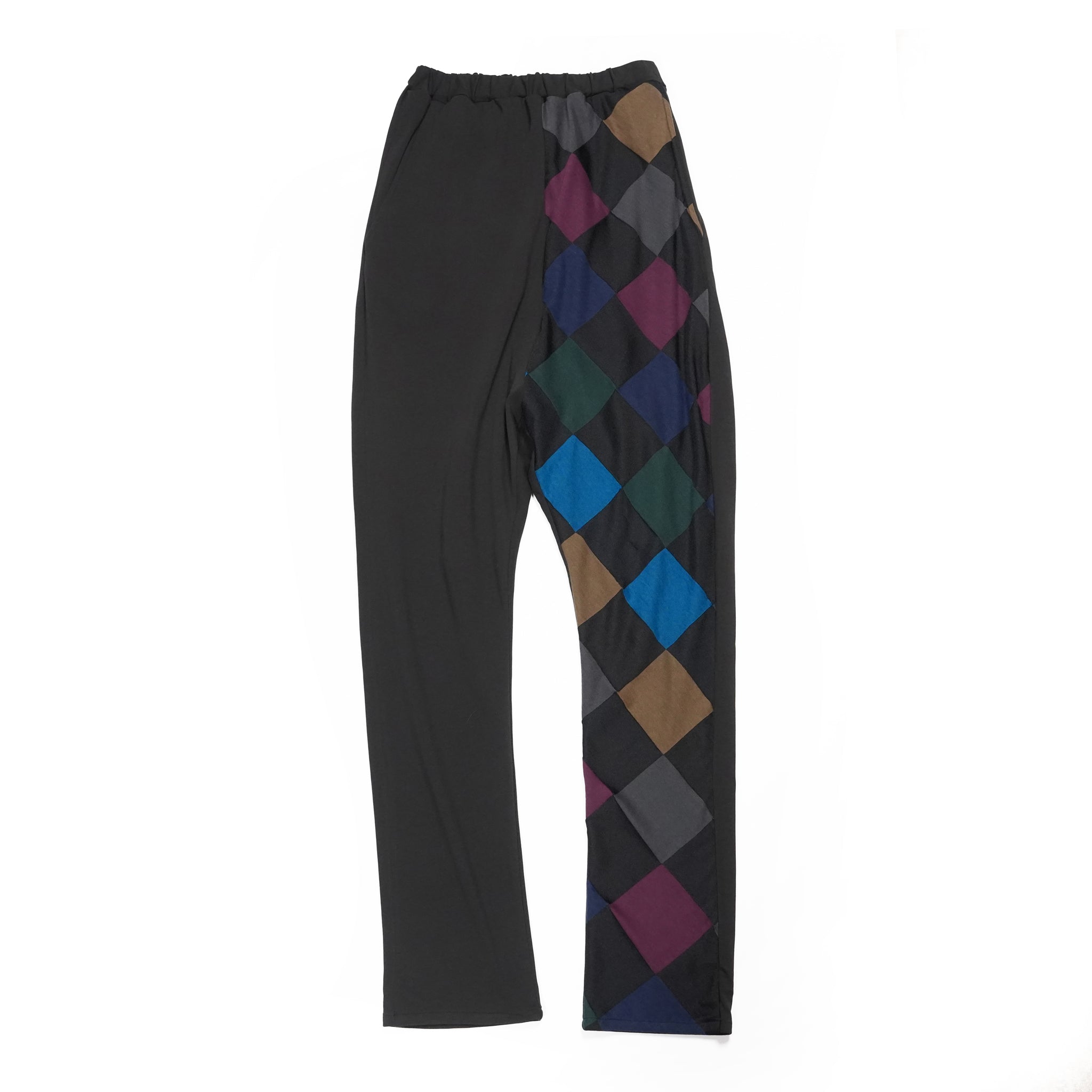 DIVERCITY JQ RELAX PANTS– Argyle | STOF
