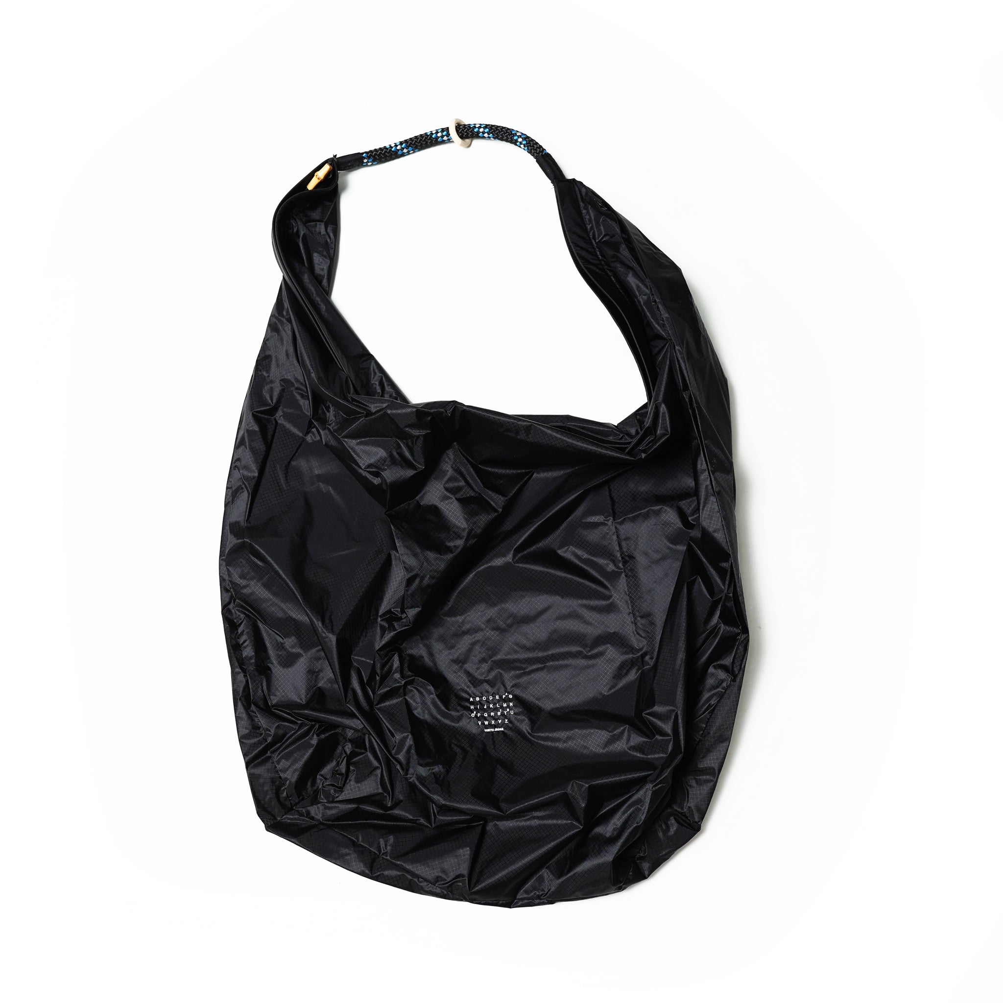 No:stof23ss-ex01 | Name:Cordura Big Bag | Color:Black/Red/Green/Sax/Beige【STOF_ストフ】
