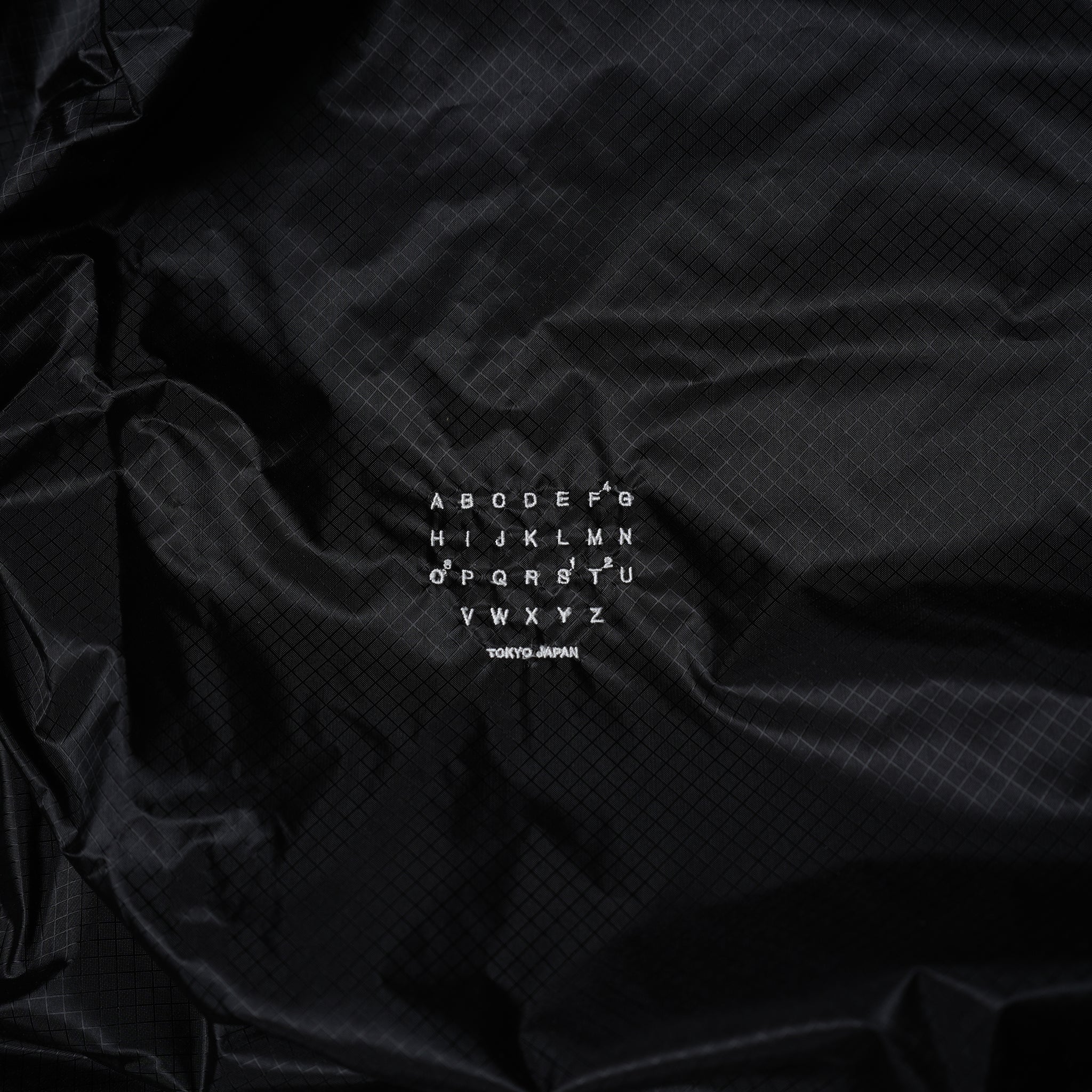 No:stof23ss-ex01 | Name:Cordura Big Bag | Color:Black/Red/Green/Sax/Beige【STOF_ストフ】