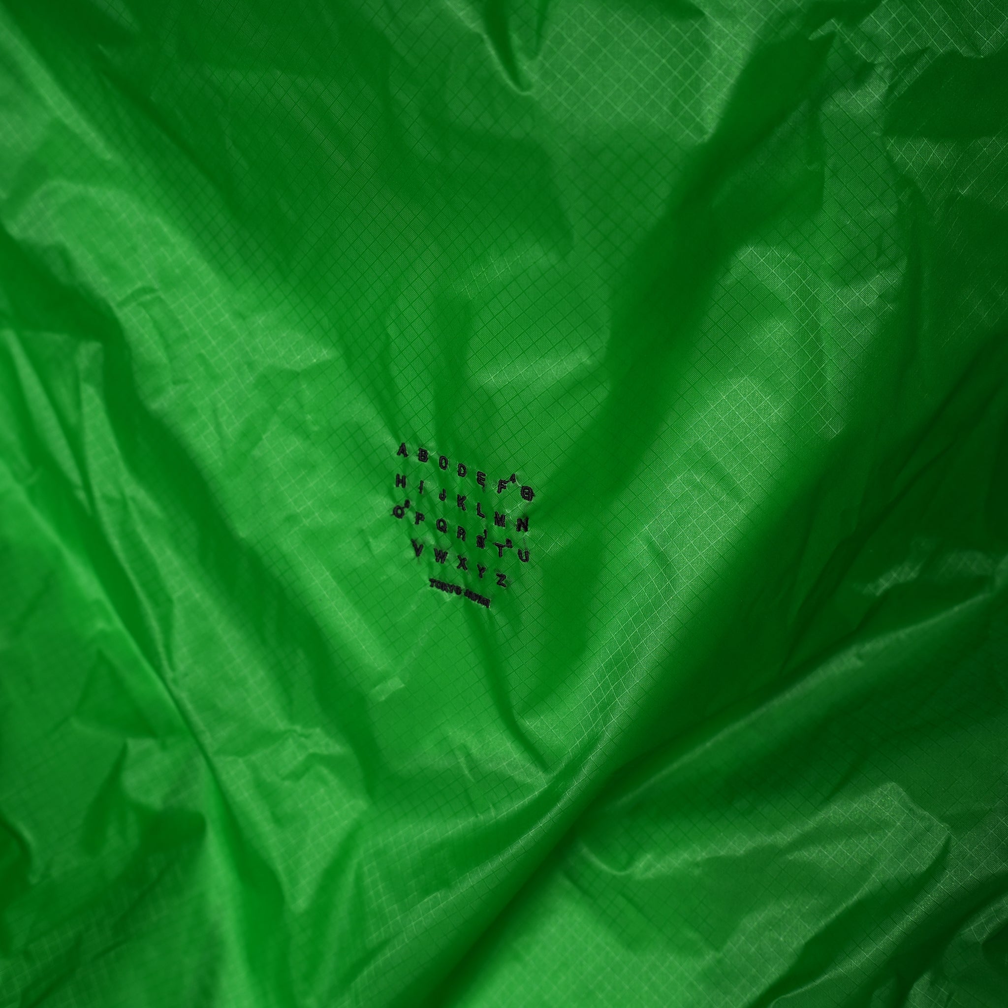 No:stof23ss-ex01 | Name:Cordura Big Bag | Color:Black/Red/Green/Sax/Beige【STOF_ストフ】