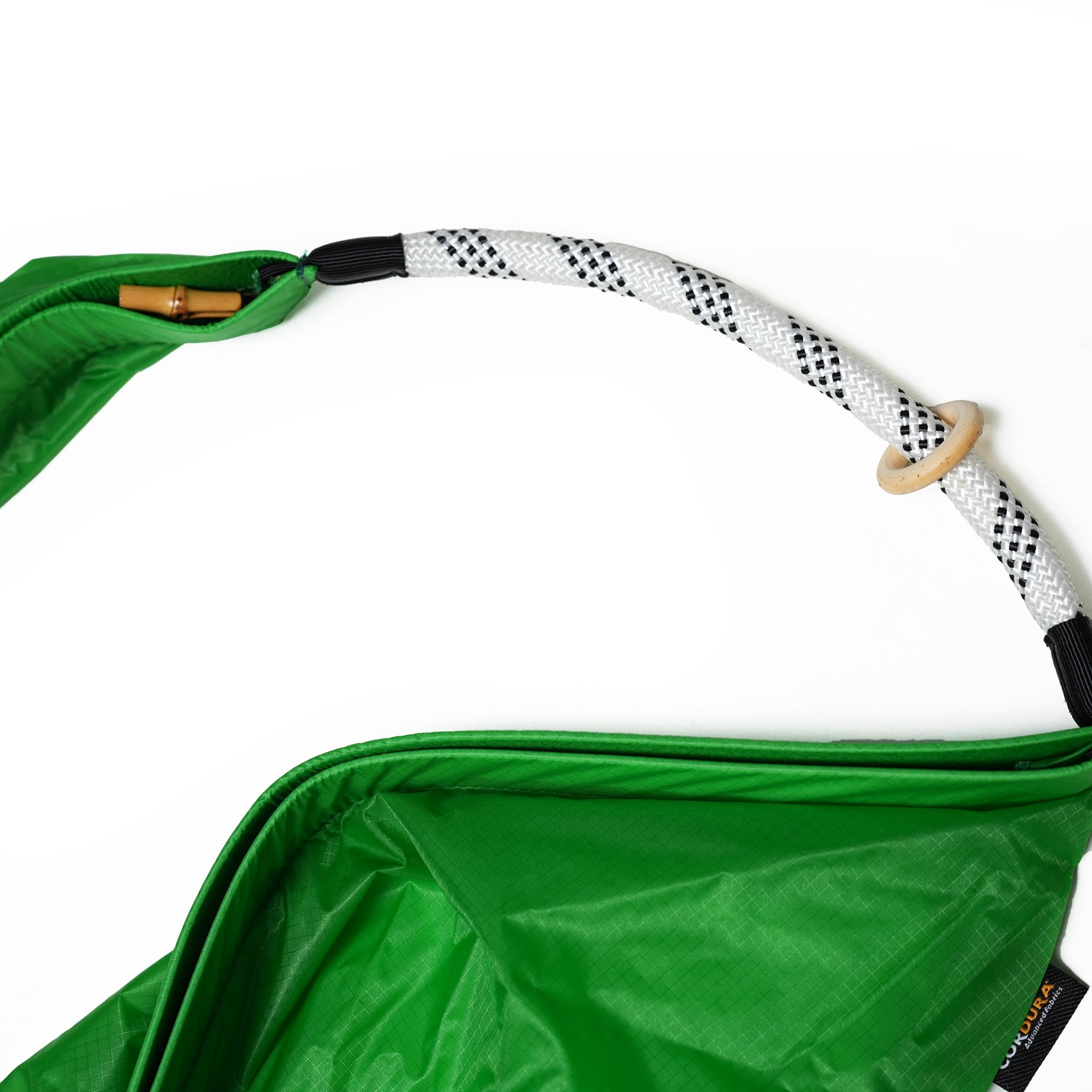 No:stof23ss-ex01 | Name:Cordura Big Bag | Color:Black/Red/Green/Sax/Beige【STOF_ストフ】