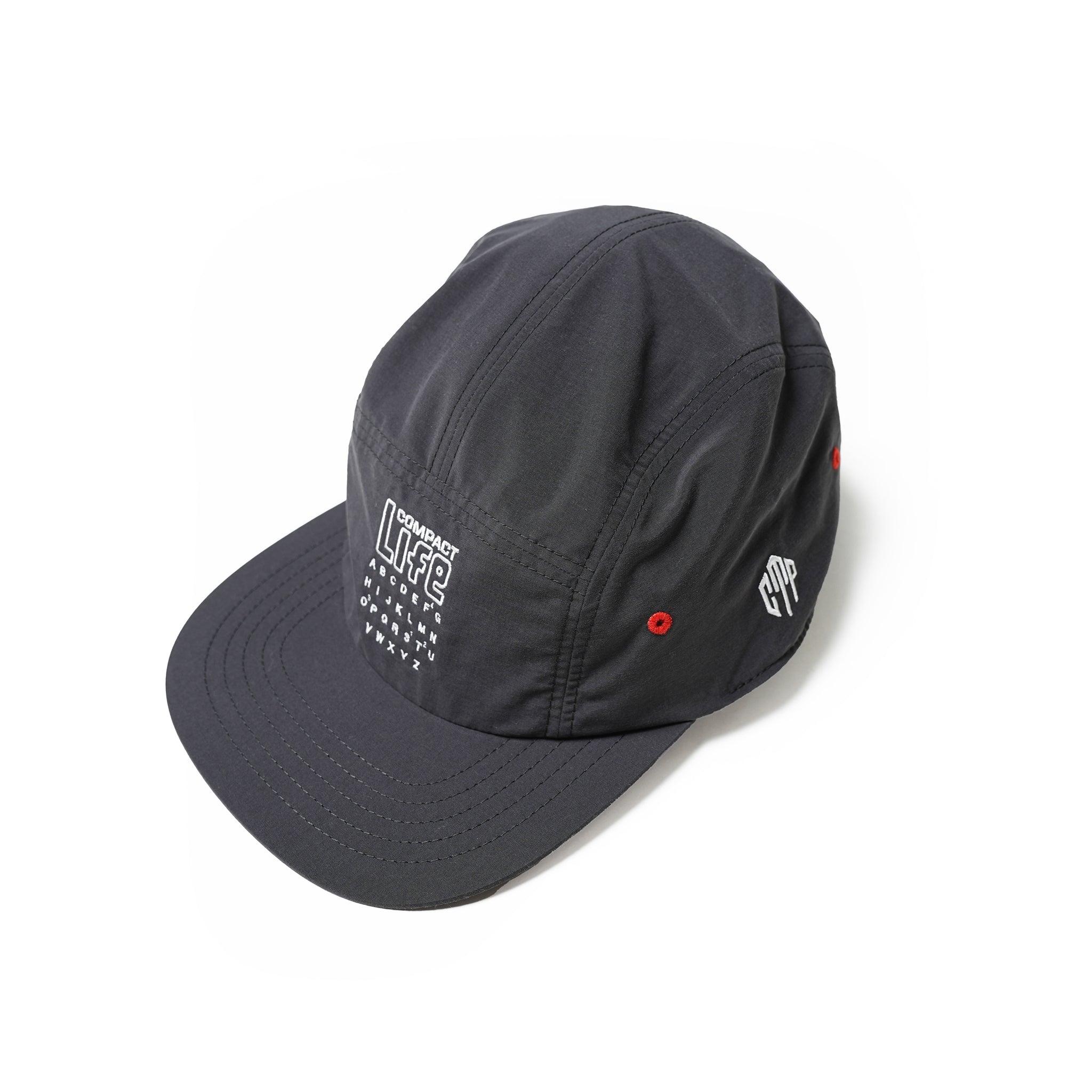 No:ST- CTP01 | Name:Caterpp 5PJET CAP | Color:Black*TRICO【STOF_ストフ】
