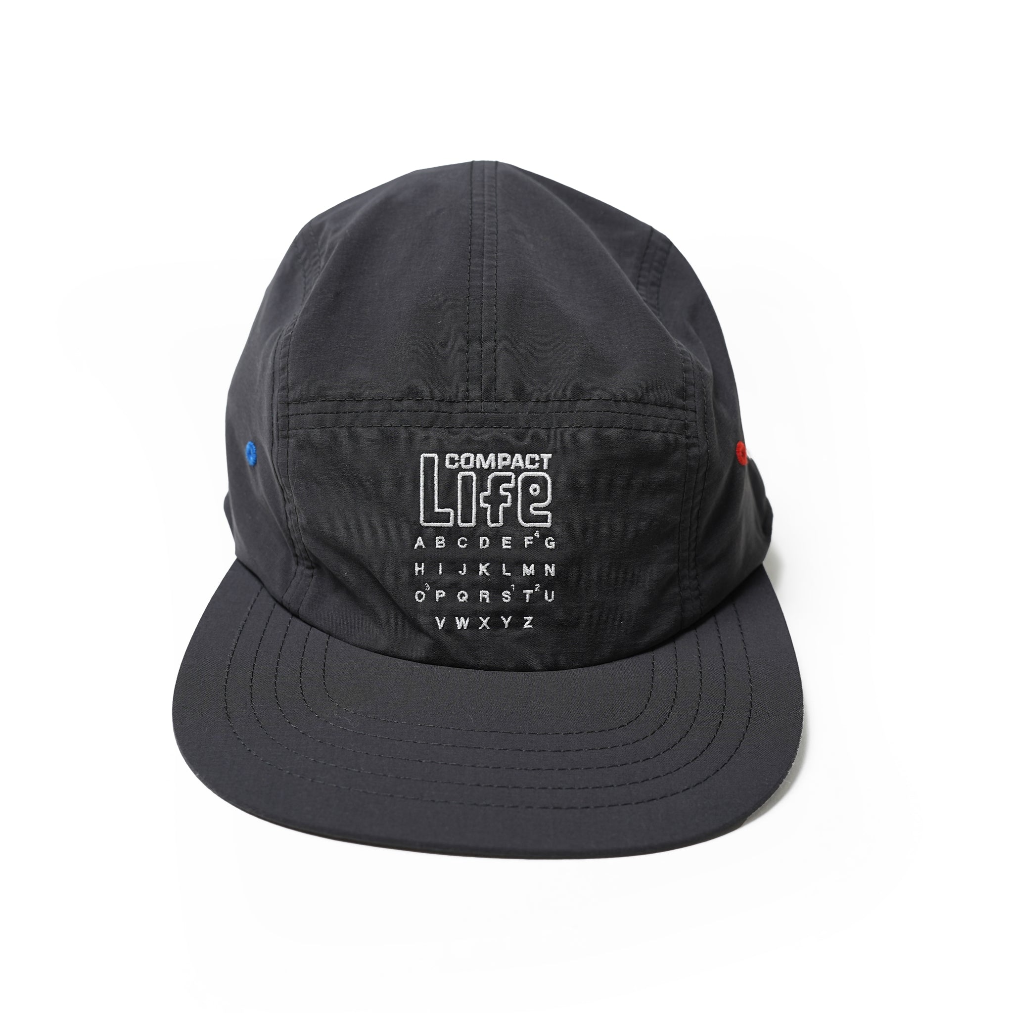 No:ST- CTP01 | Name:Caterpp 5PJET CAP | Color:Black*TRICO【STOF_ストフ】