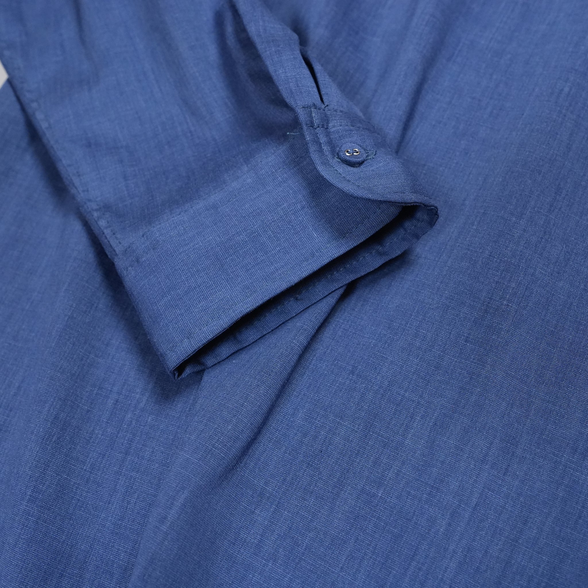 SAMUE SHIRT 改– Blue | STOF