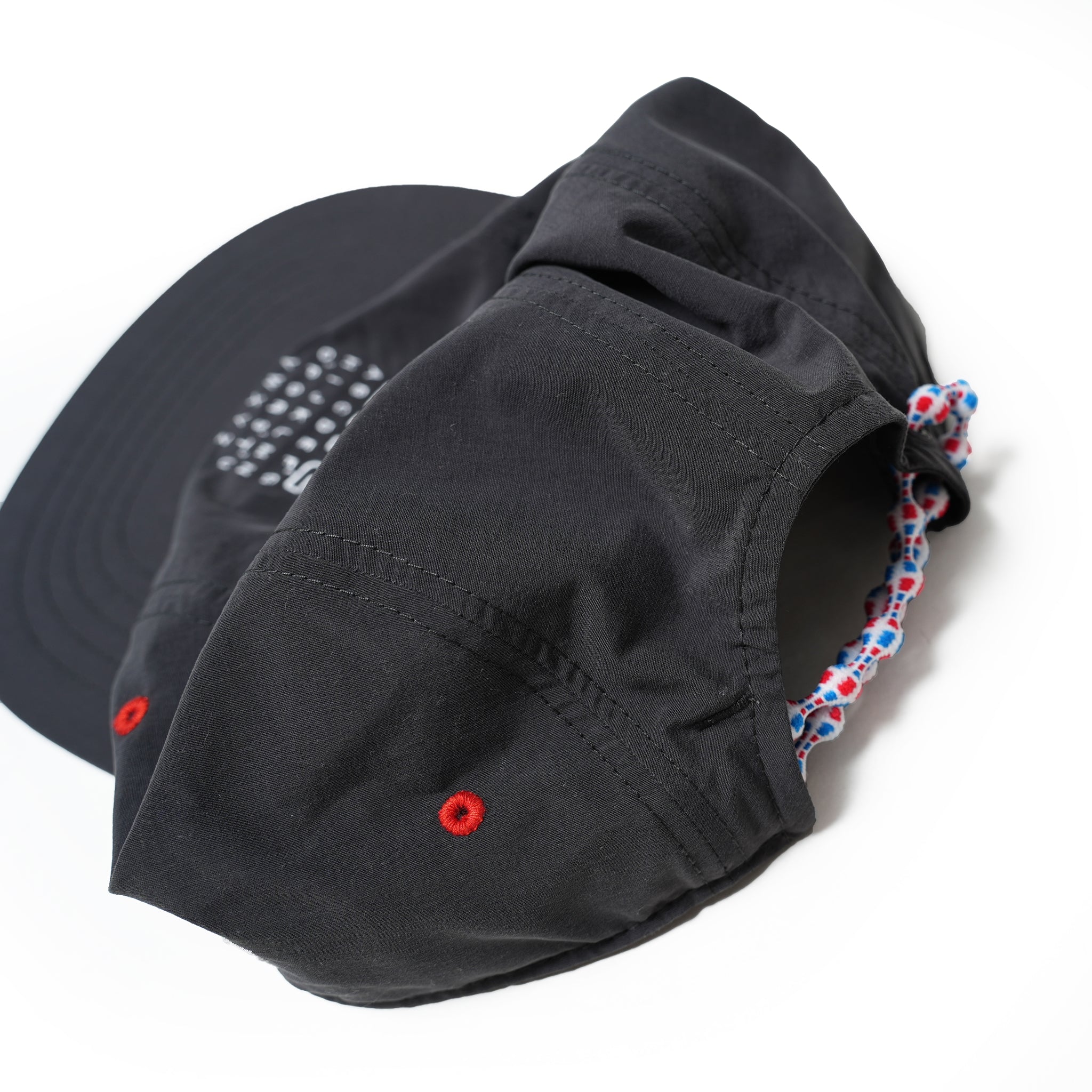 No:ST- CTP01 | Name:Caterpp 5PJET CAP | Color:Black*TRICO【STOF_ストフ】