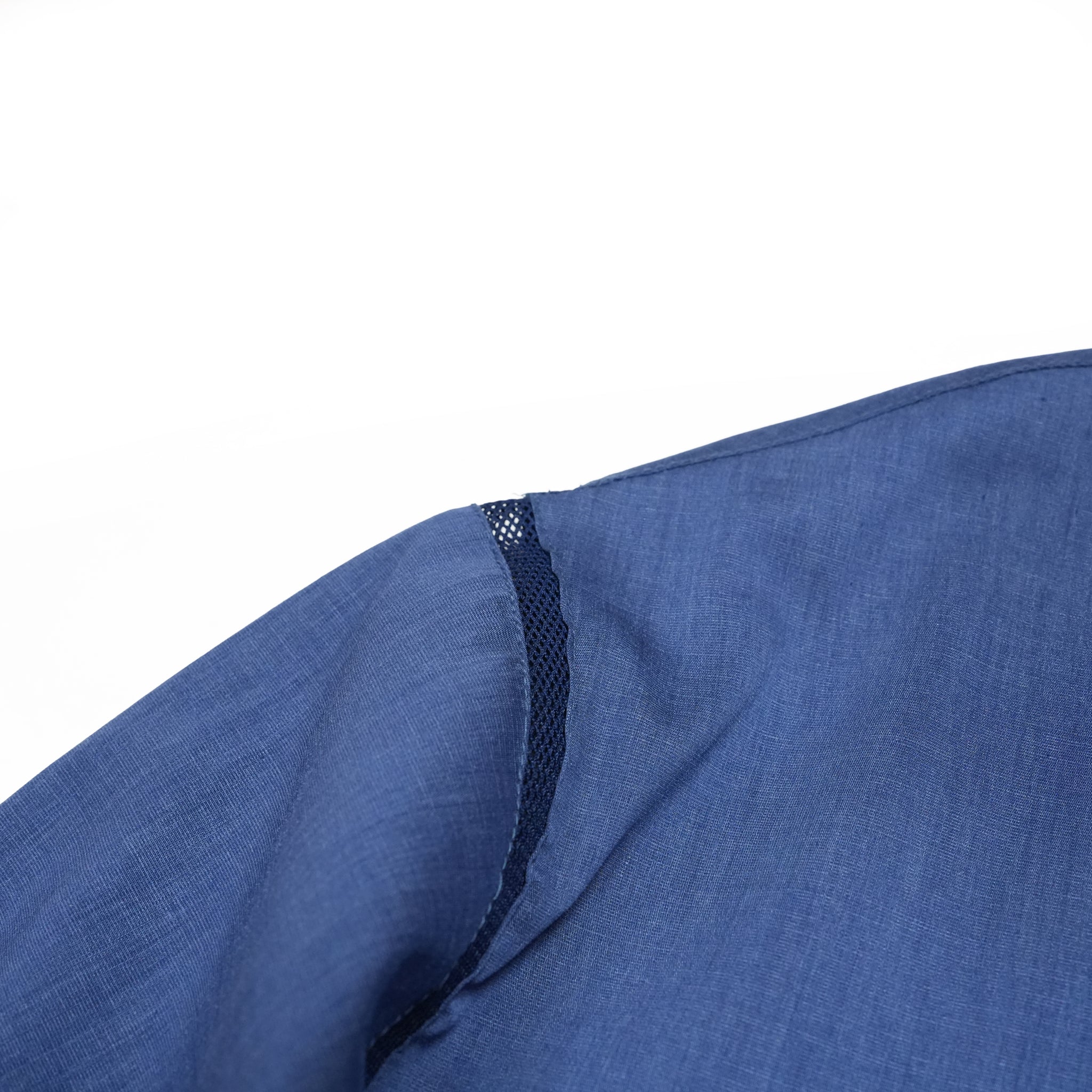SAMUE SHIRT 改– Blue | STOF