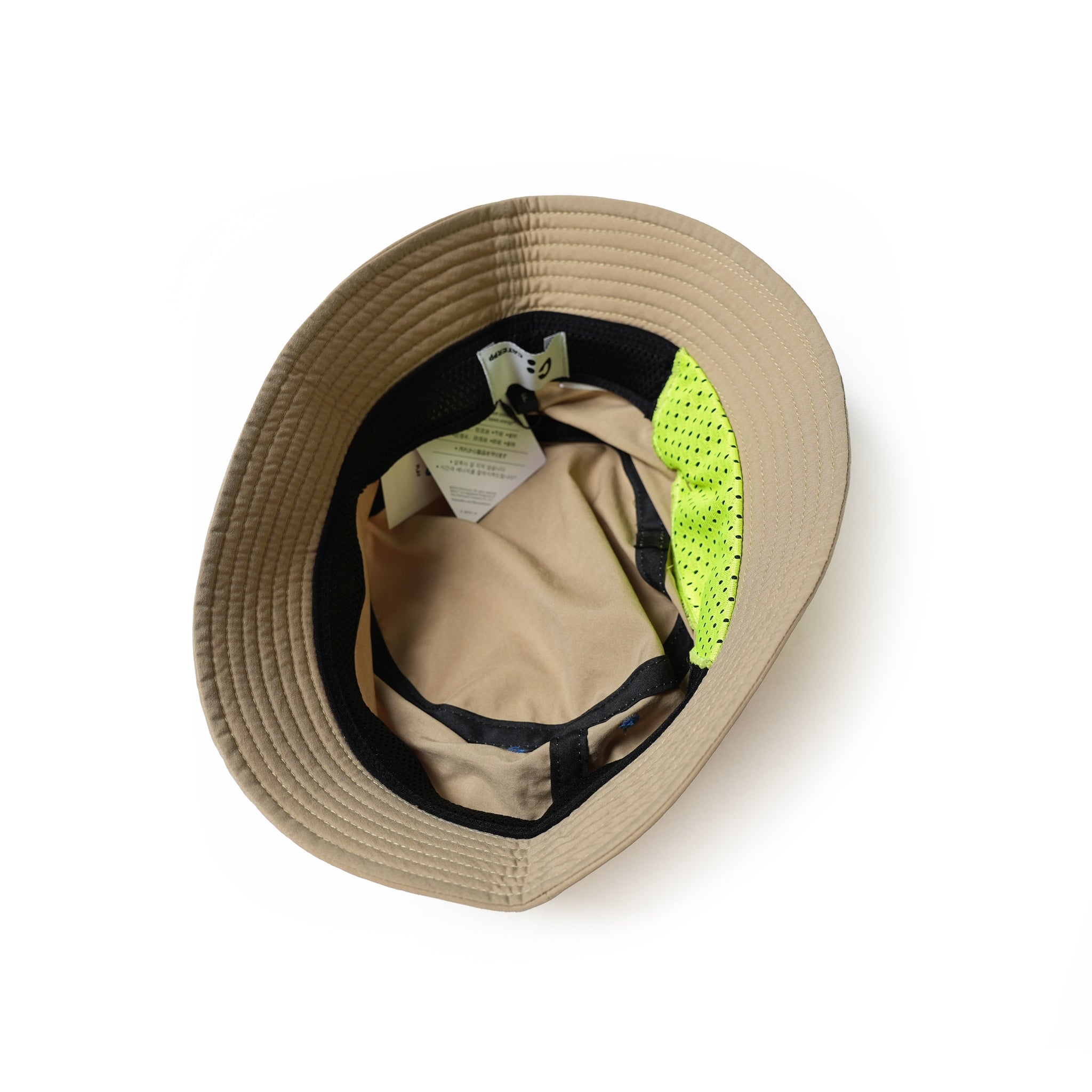 No:ST- CTP02 | Name:Caterpp Bucket Hat | Color:Black*Neon/Camel*Sakura【STOF_ストフ】