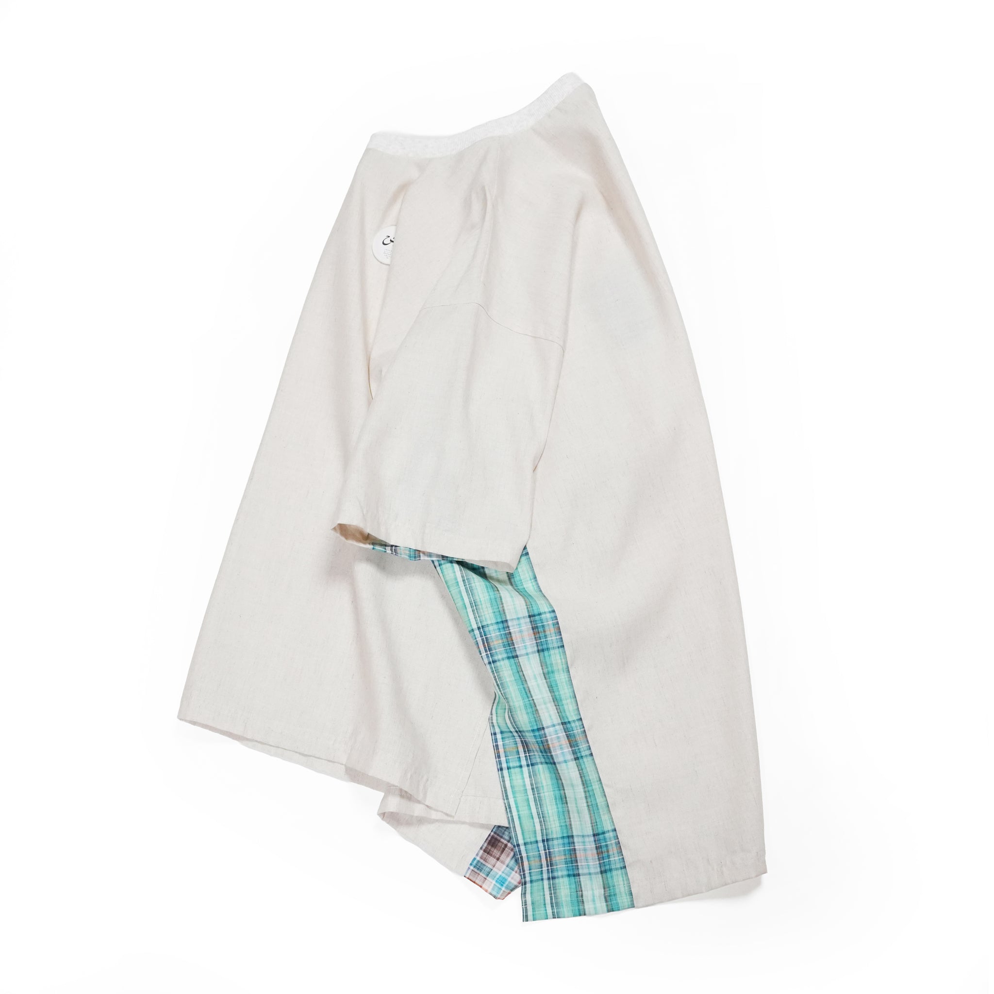 PEDESTRIAN SHIRT TEE– Natural | STOF