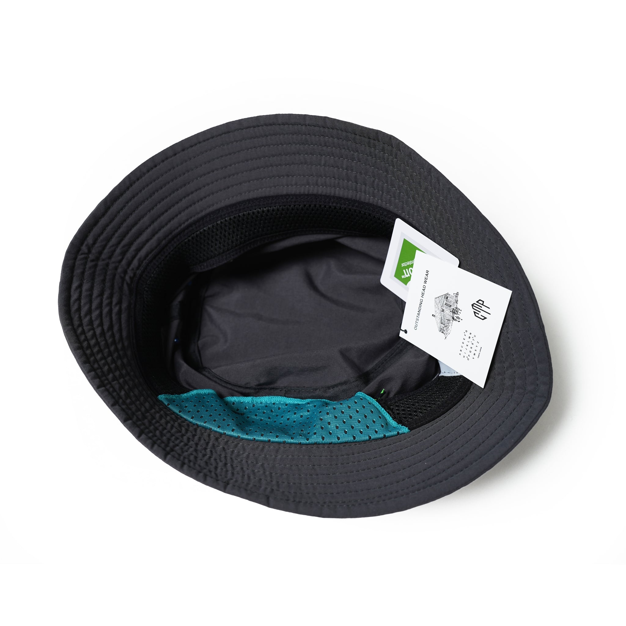 No:ST- CTP02 | Name:Caterpp Bucket Hat | Color:Black*Neon/Camel*Sakura【STOF_ストフ】