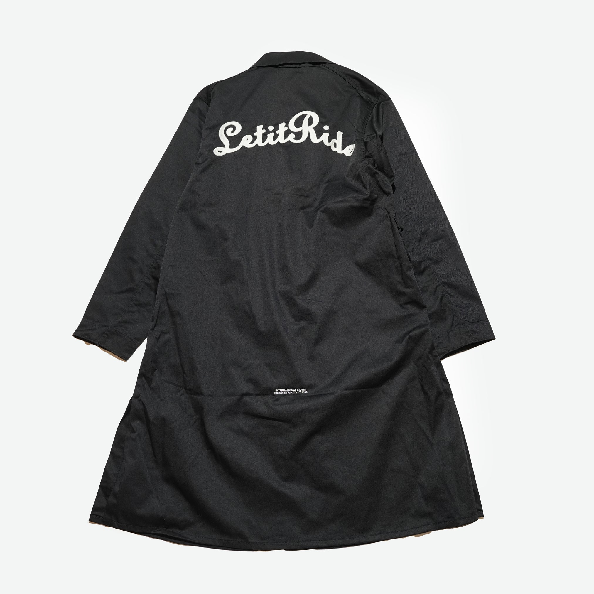 URLIR-121 | Let it Ride Classics "Engineer Coat" | Color:Black/w | Navy | Sand Beige【Let it Ride Classics_レットイットライド クラシックス】