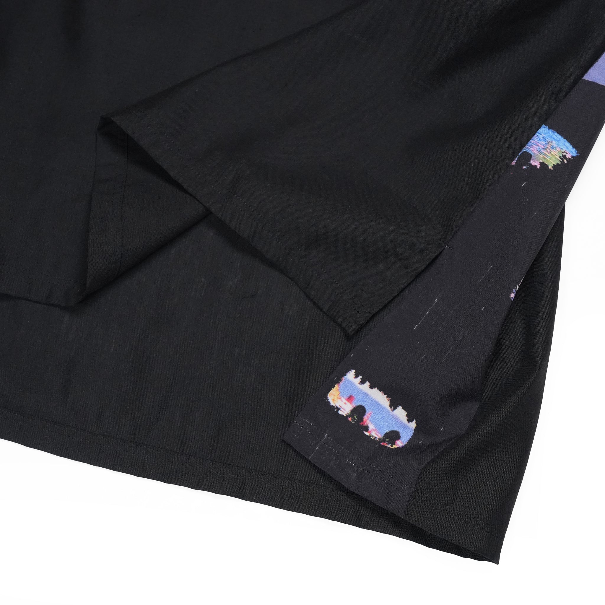 PEDESTRIAN SHIRT TEE– Black | STOF