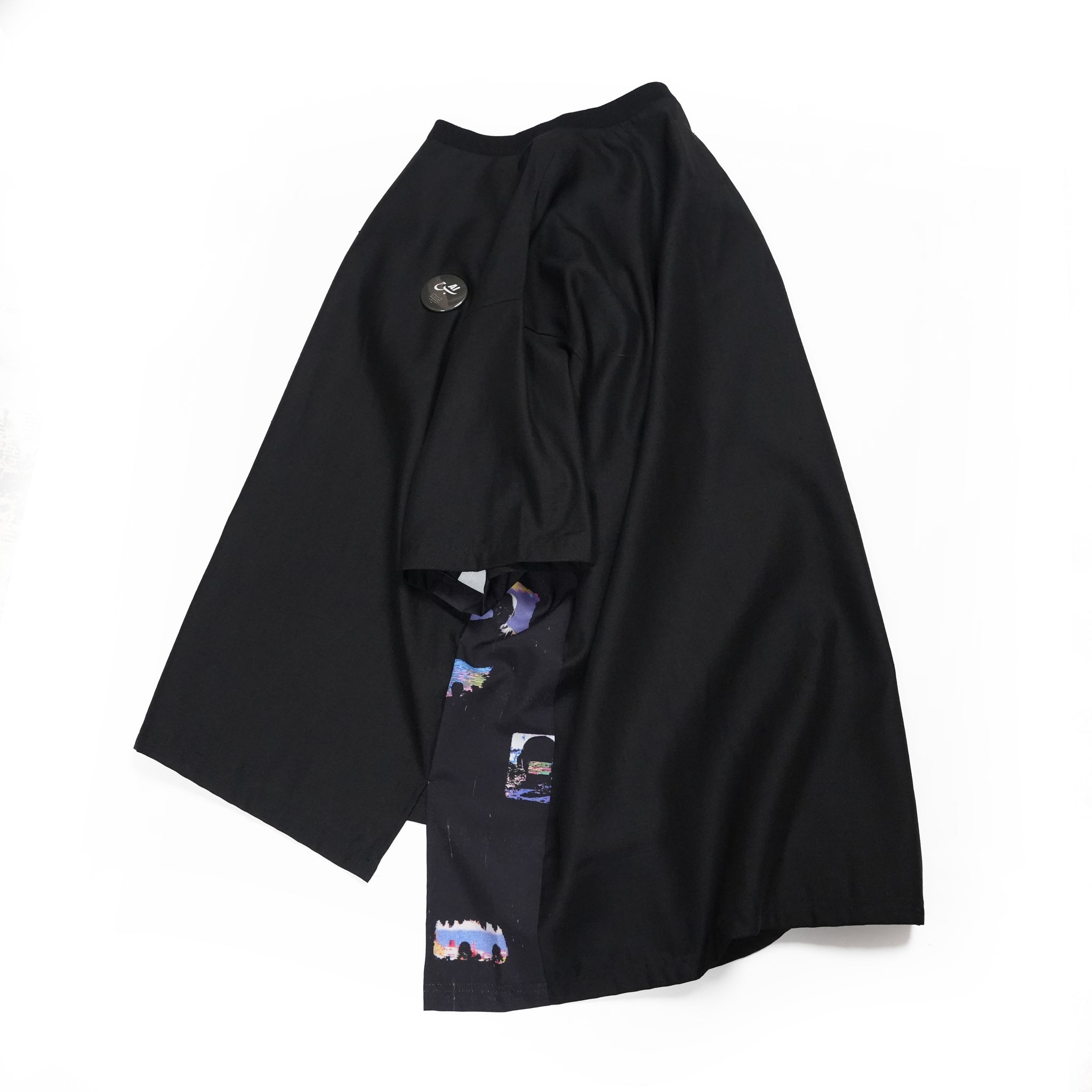 PEDESTRIAN SHIRT TEE– Black | STOF