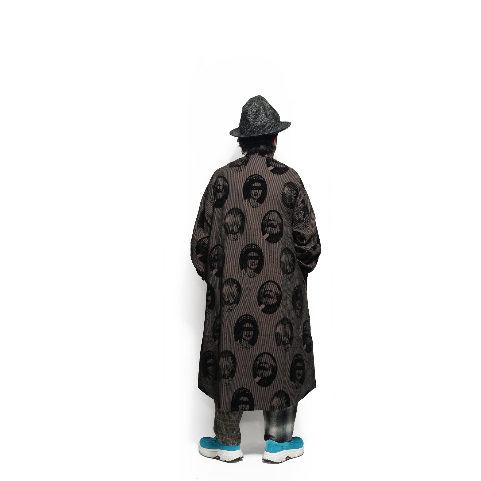 Anarchy/Flocky Dress Shirts – Black | STOF